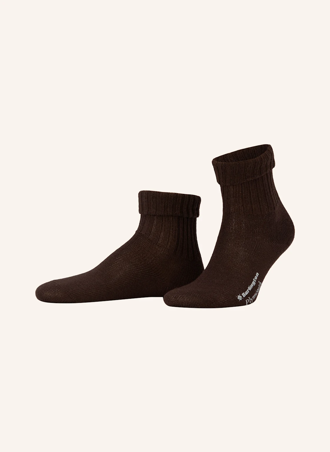 Burlington Socken PLYMOUTH