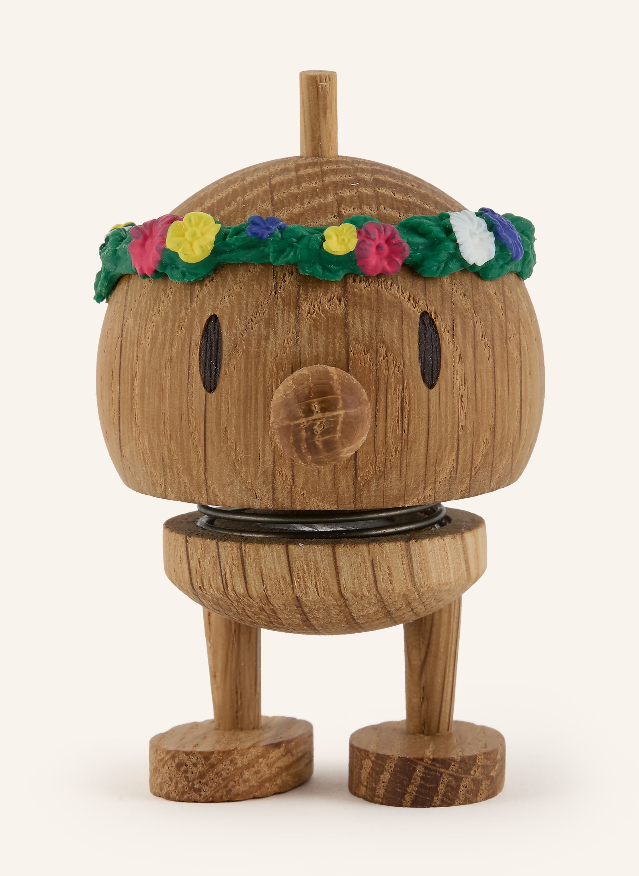 Hoptimist Dekofigur FLOWER BUMBLE SMALL