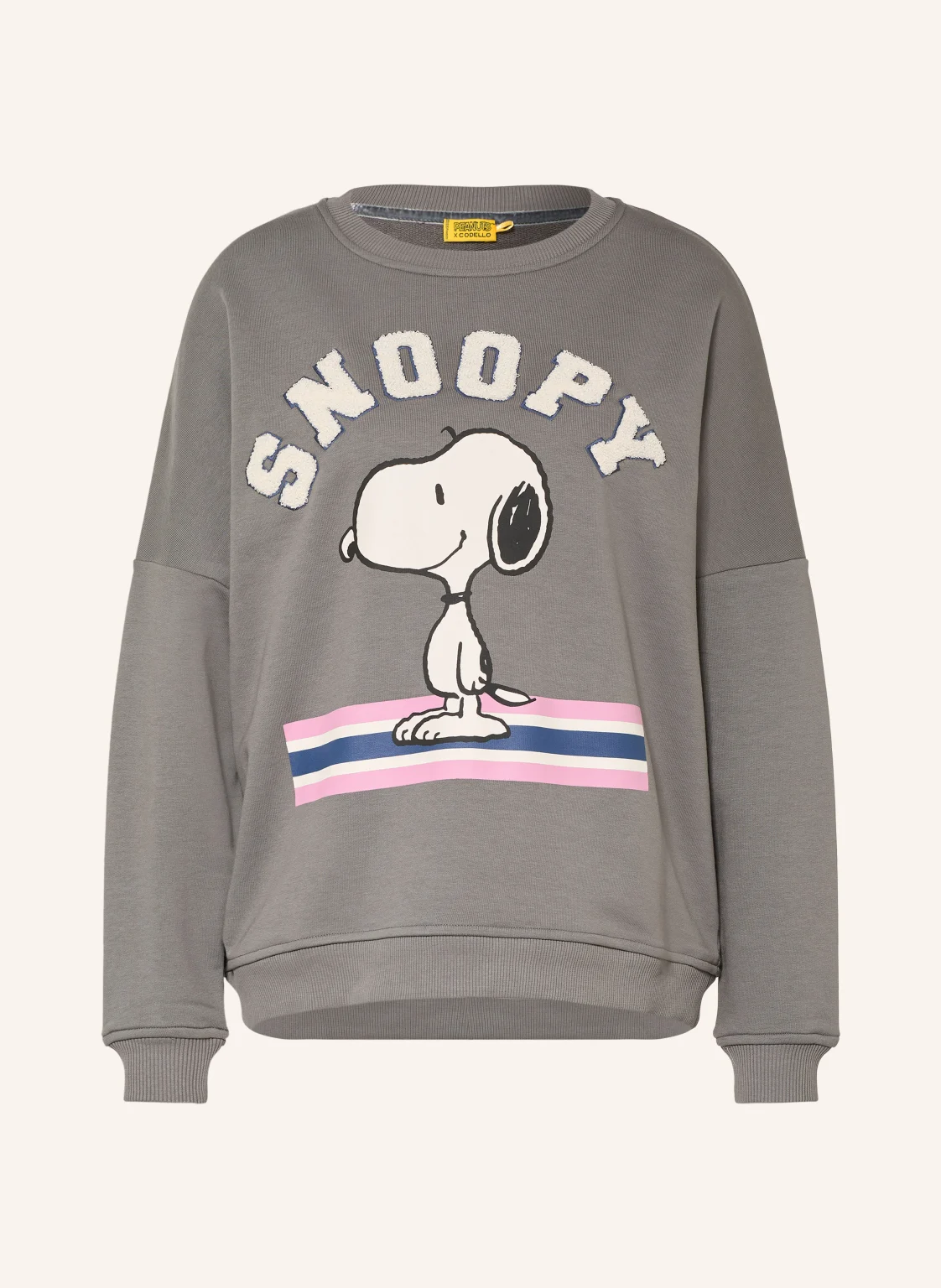 CODELLO Oversized-Sweatshirt