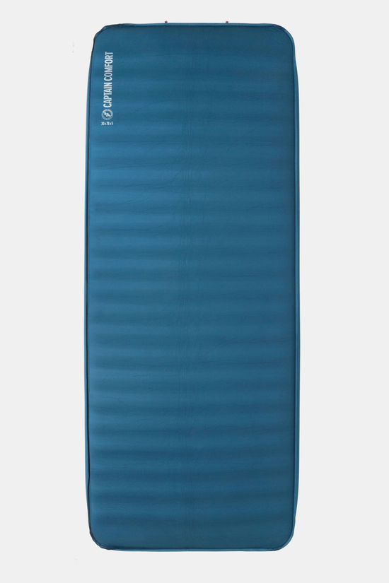 Big Agnes Captain Comfort Deluxe Camp Slaapmat