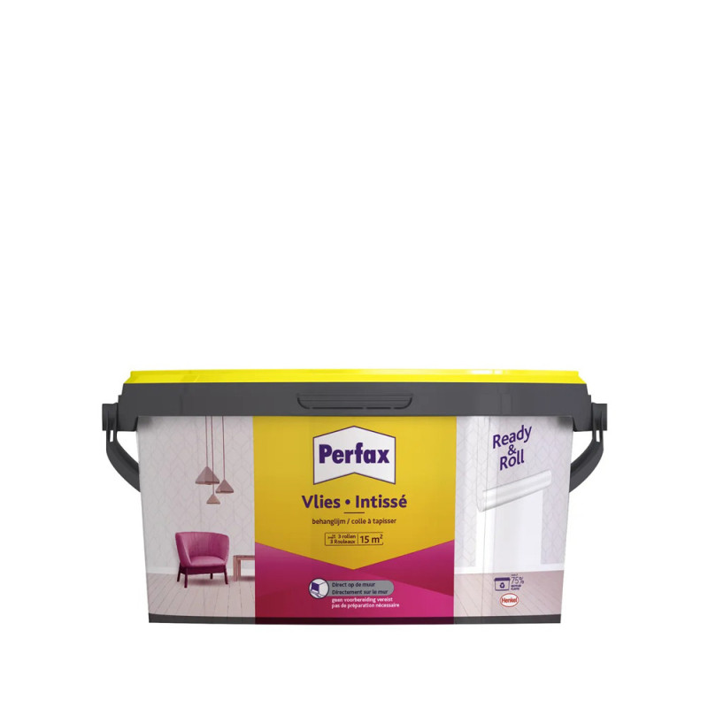 Colle pour intissé Ready & Roll 2,25 kg PERFAX