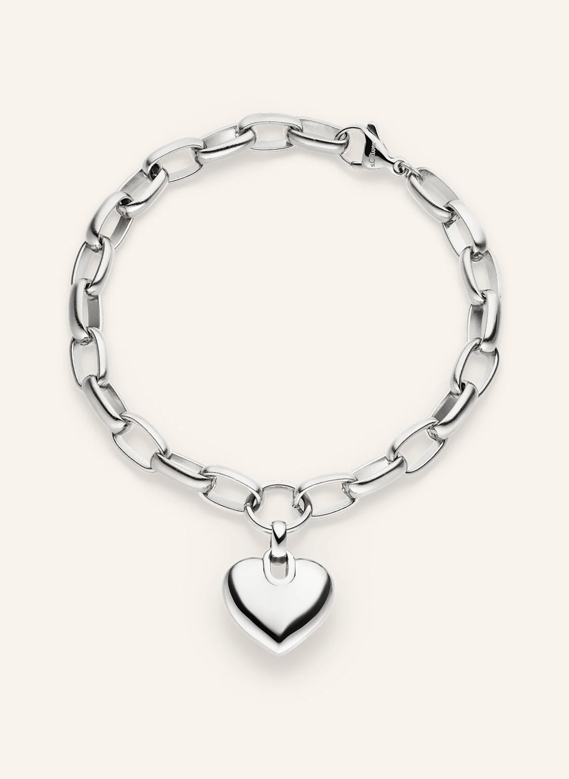 s.Oliver Armband aus Edelstahl