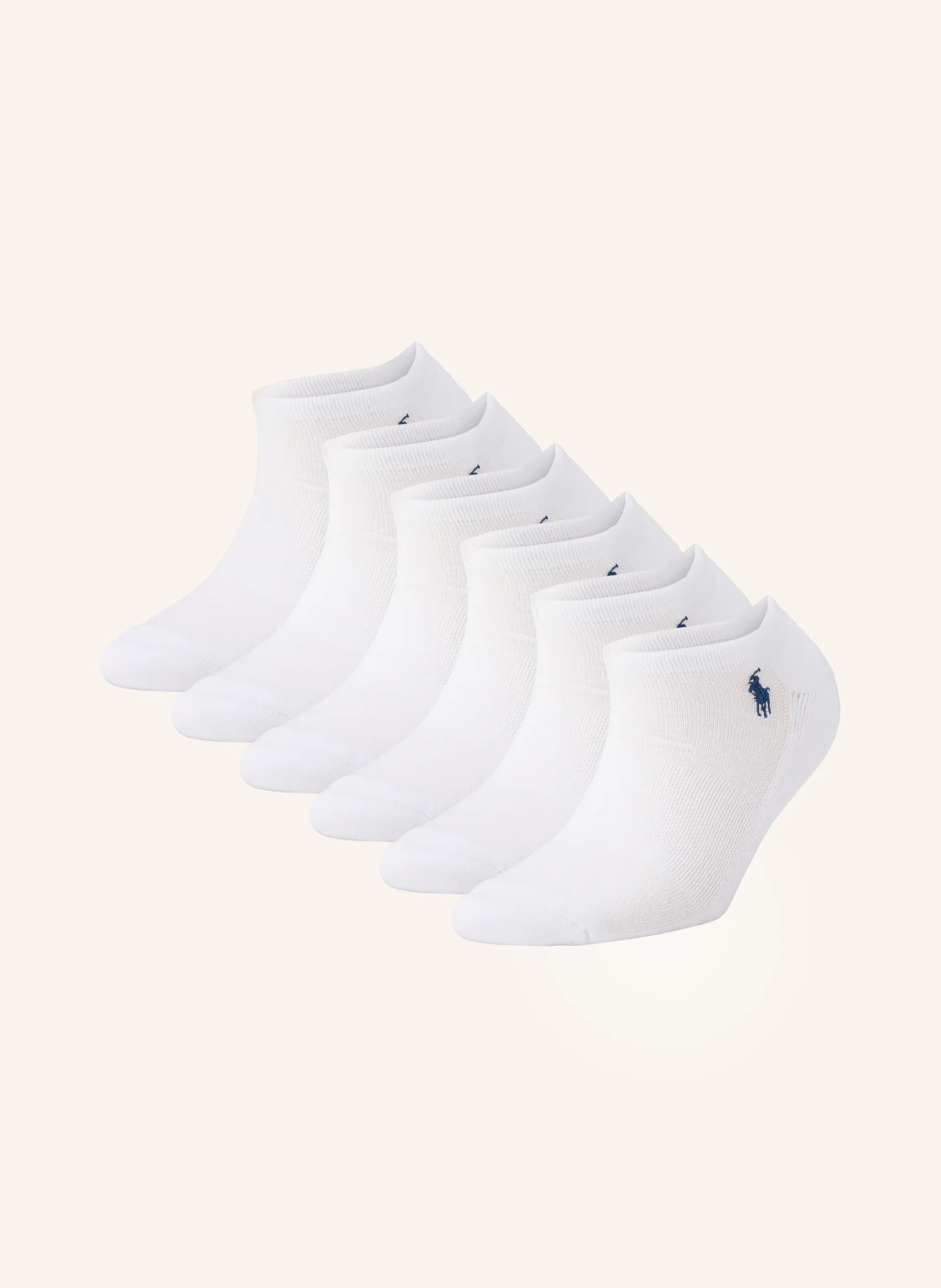 POLO RALPH LAUREN 6er-Pack Socken