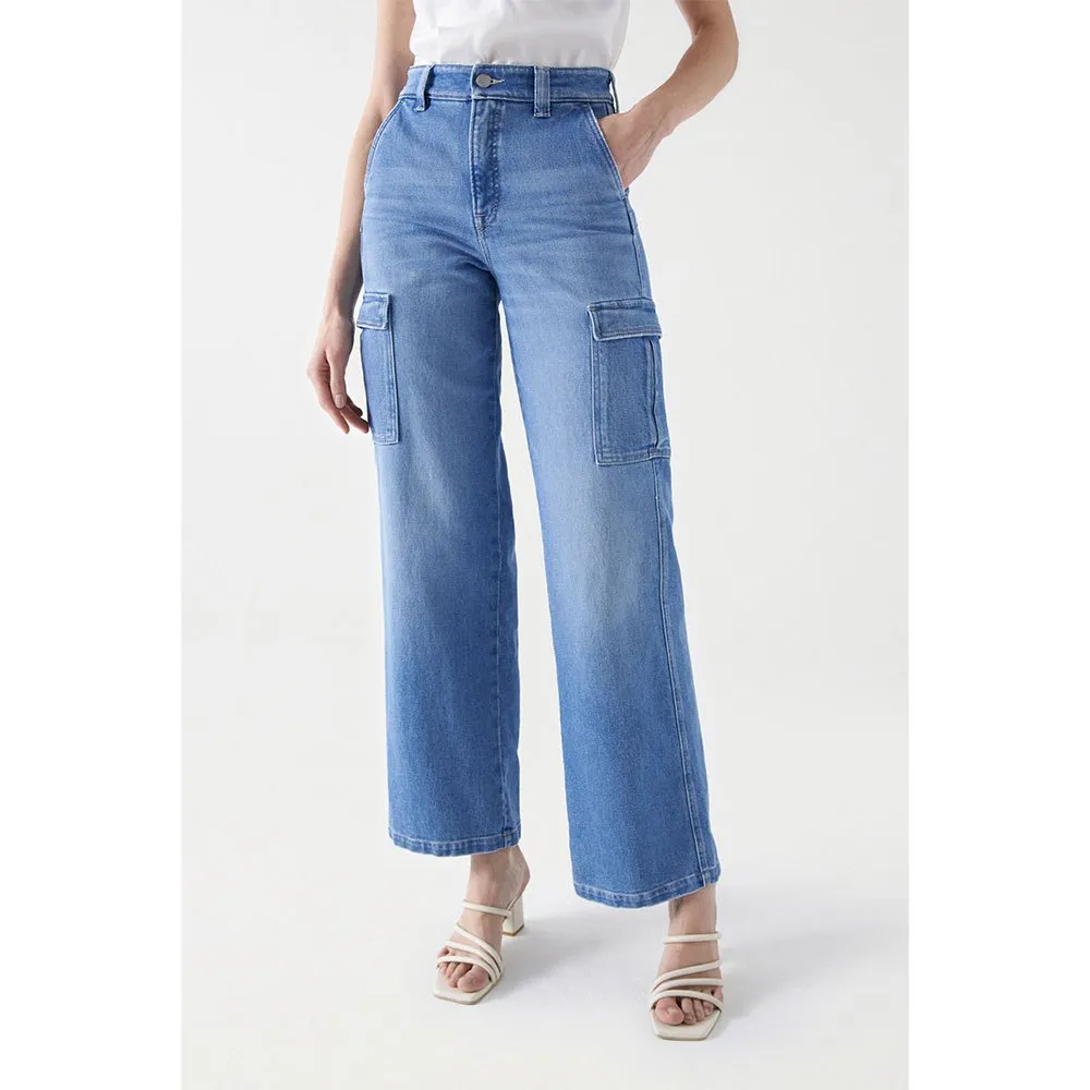 Salsa Jeans Faith cargo pants