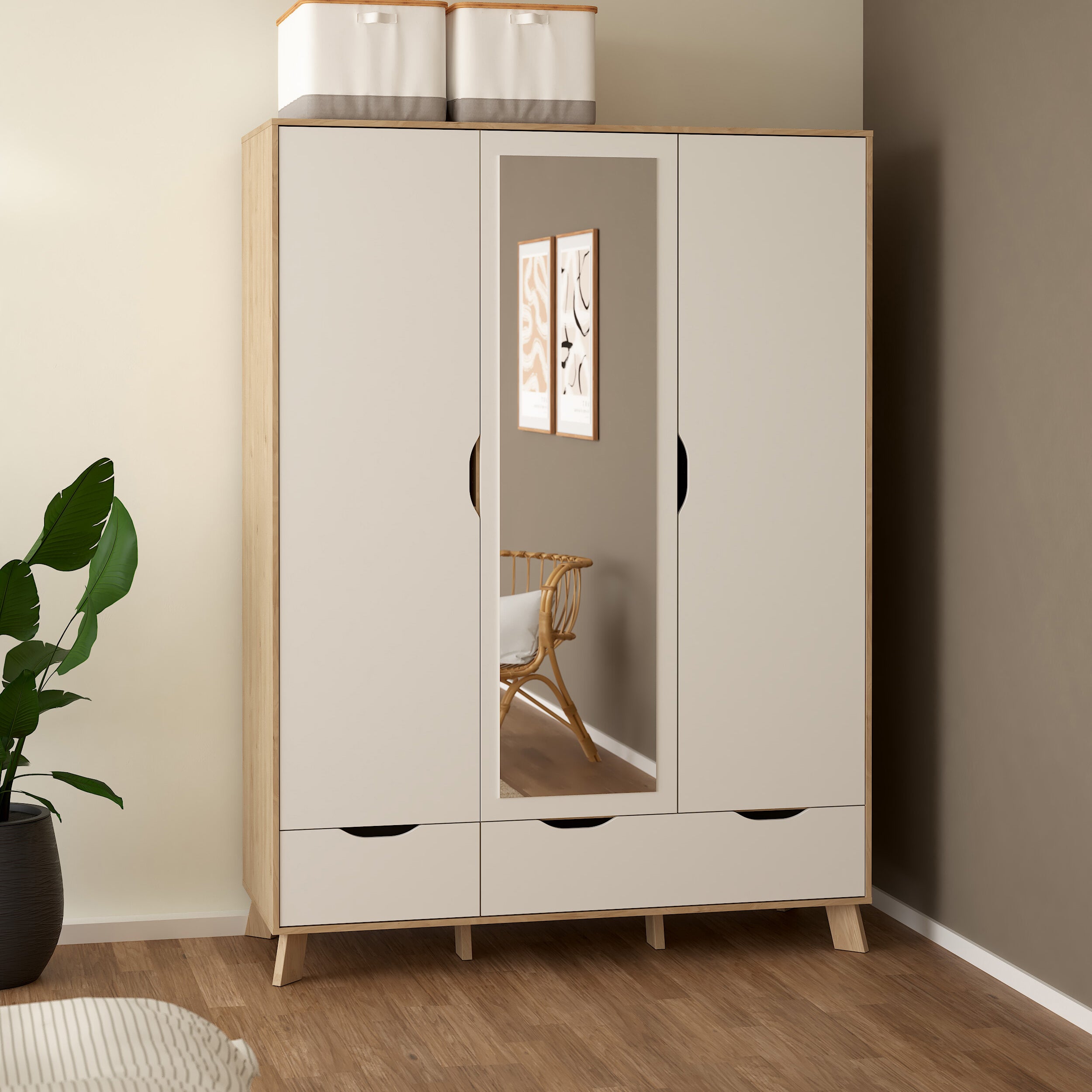 by fonQ basic Jim Kledingkast