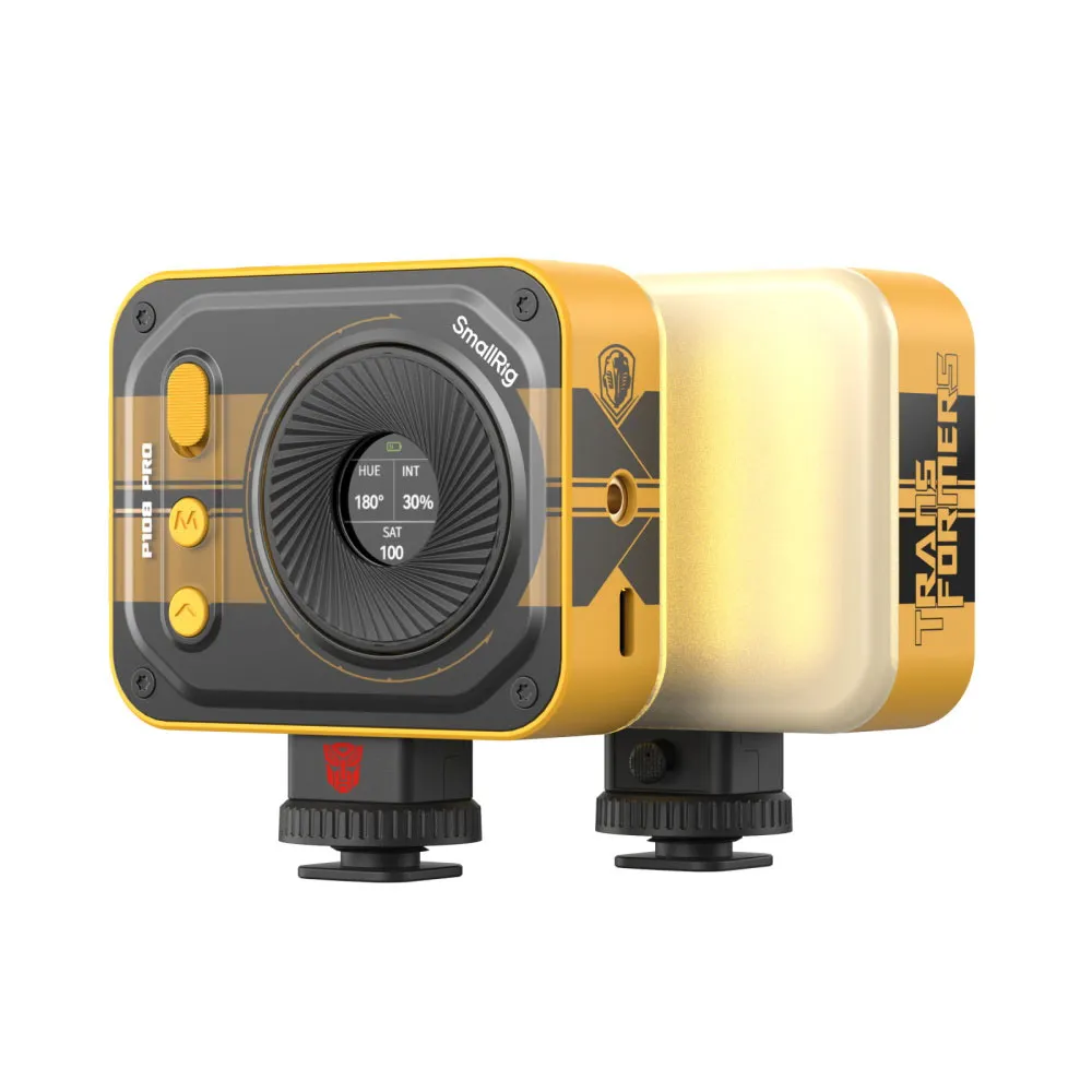 Smallrig 5511 Vibe P108 Pro LED spotlight