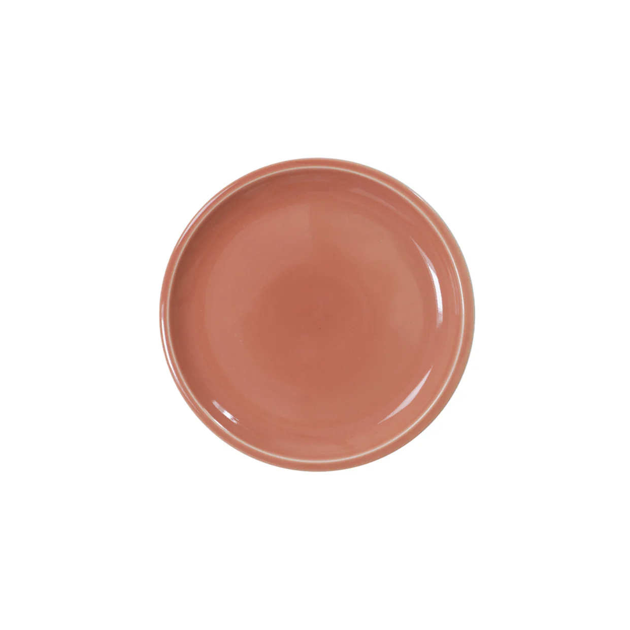 assiette à pain terre cuite