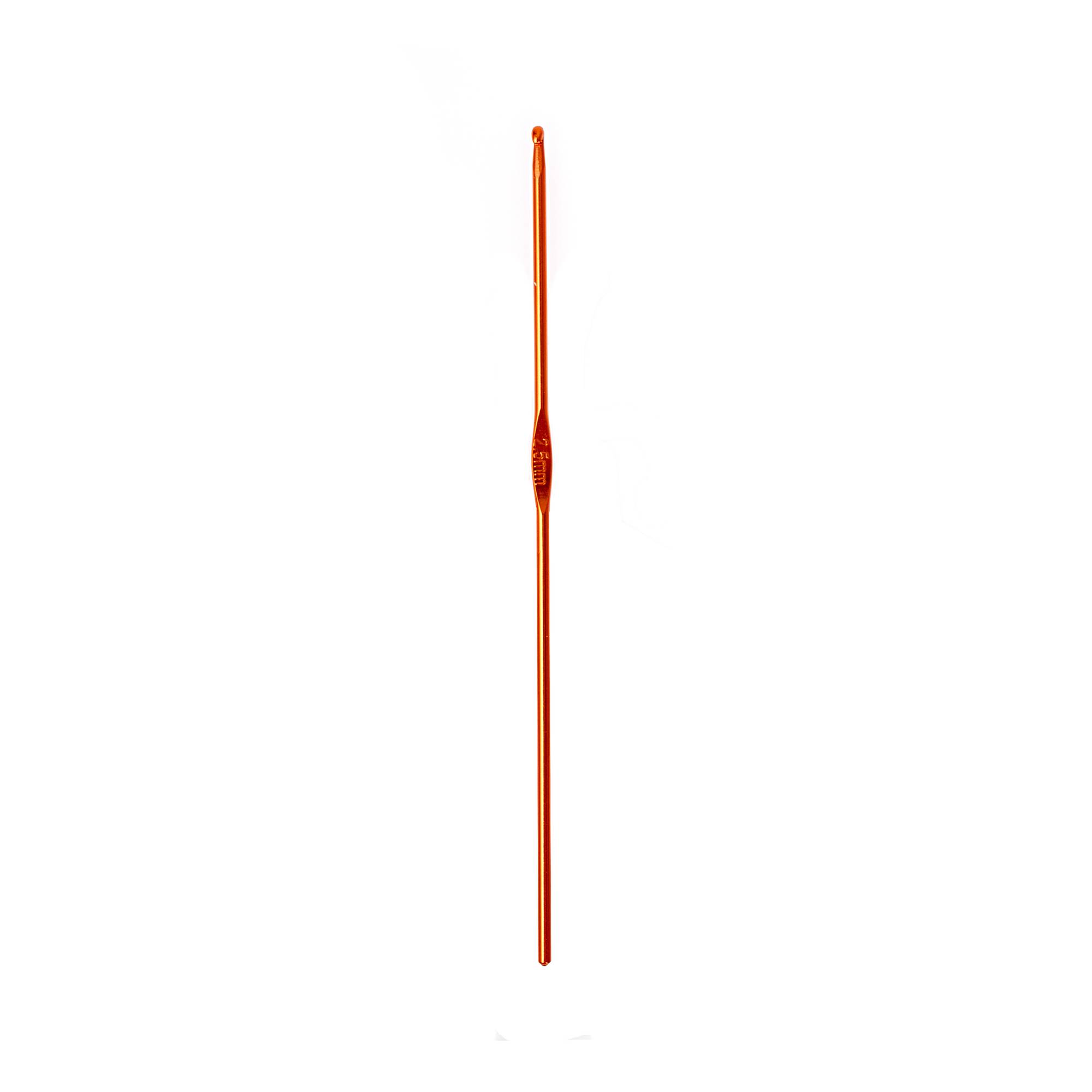 Knitcraft Orange Crochet Hook 2.5mm