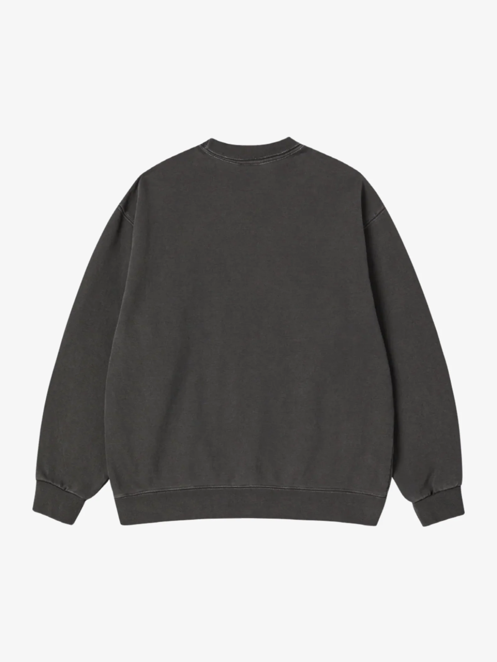 Pigment Basic Logo Sweat