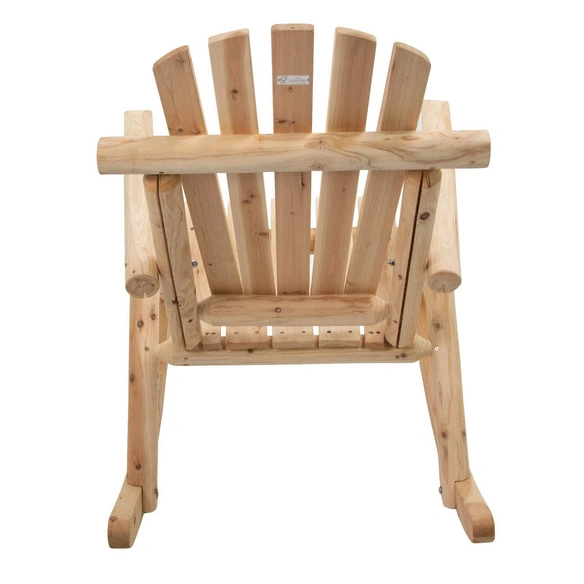 Schaukelstuhl, BxHxT: 67 x 98 x 100 cm, Holz