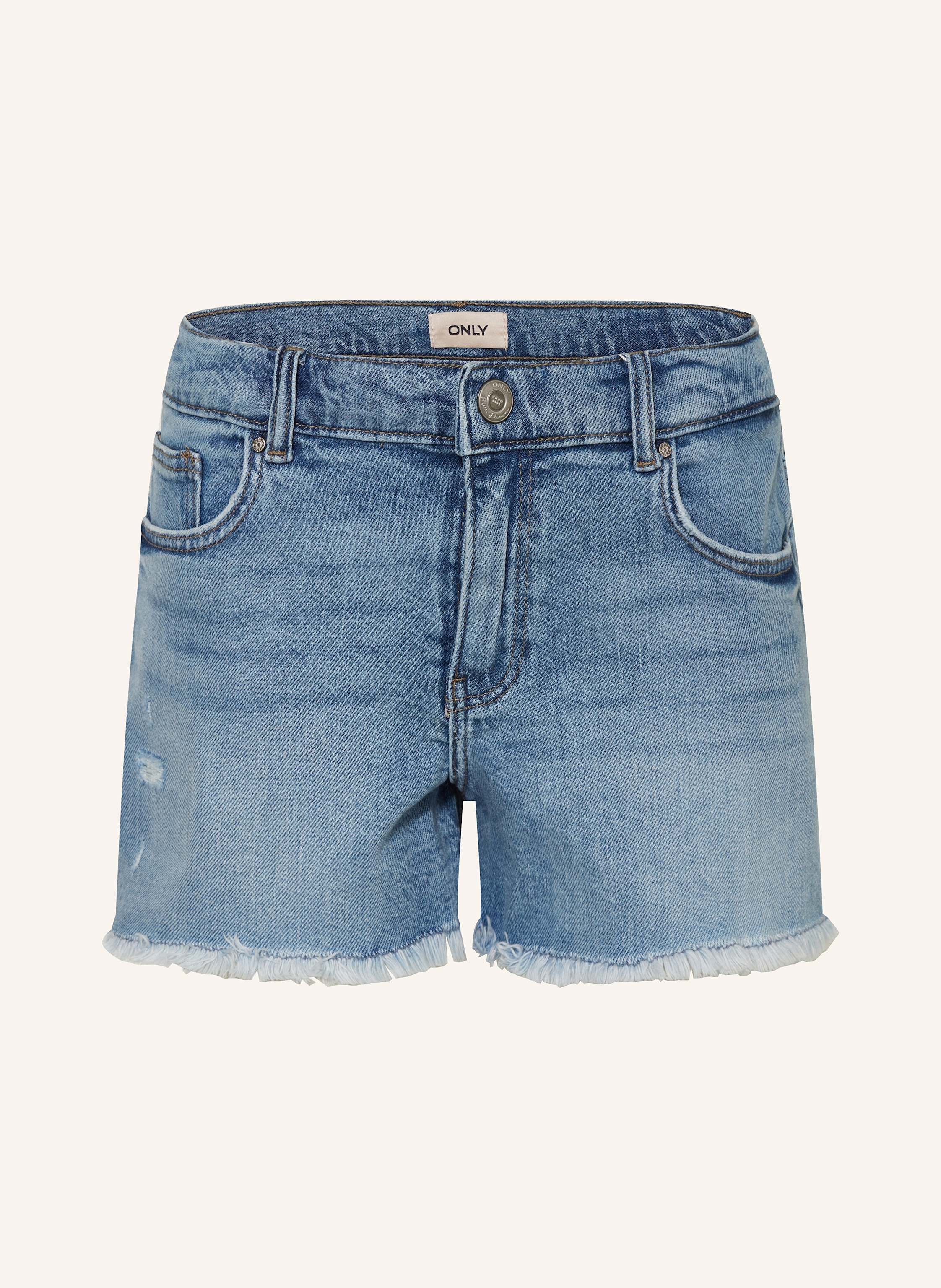 ONLY Jeansshorts