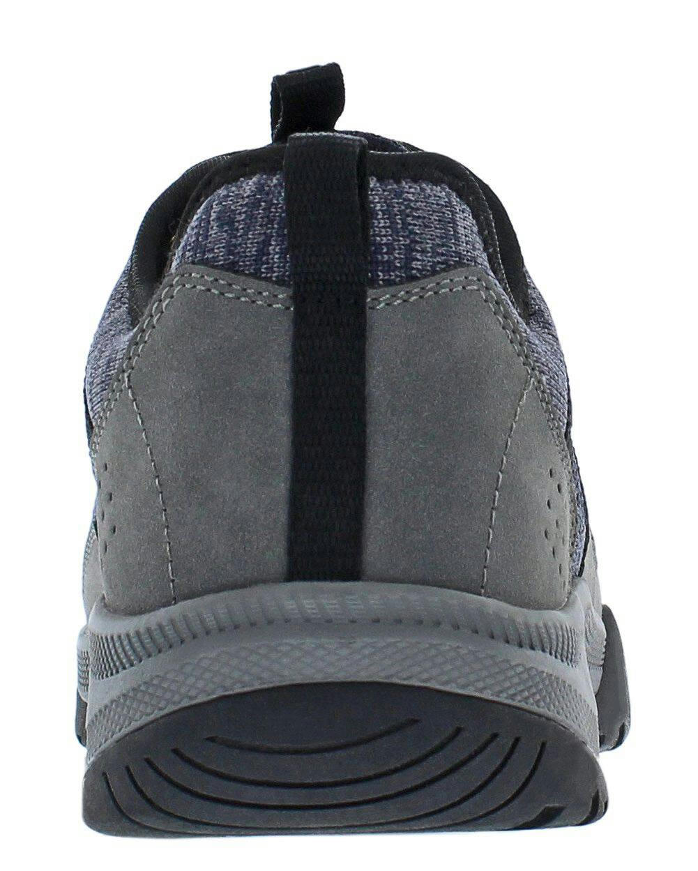 Outbound Men's Cayenne Lightweight Comfortable Hiking Shoes, Charcoal
