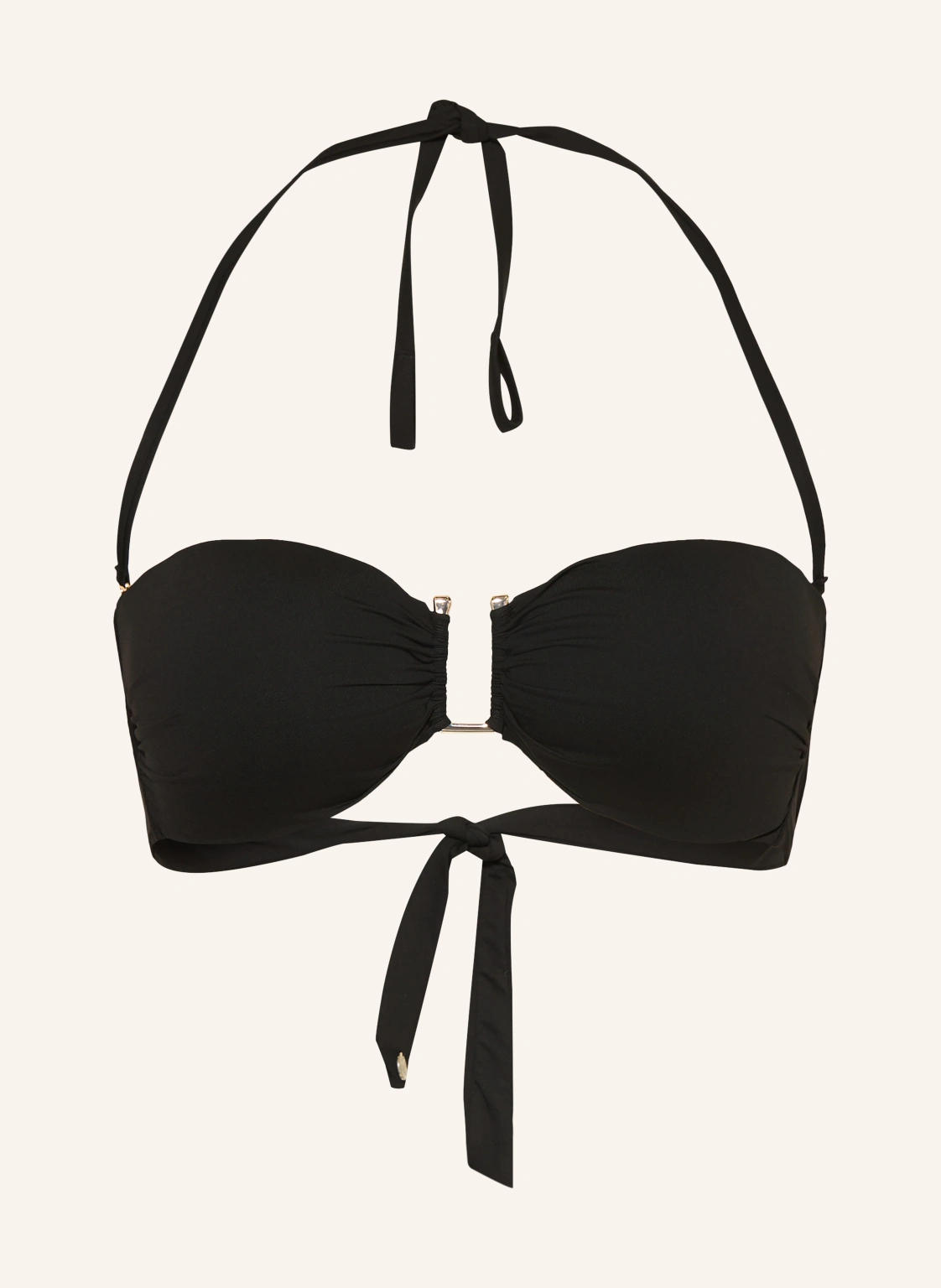 Max Mara BEACHWEAR Bandeau-Bikini-Top AMELIA