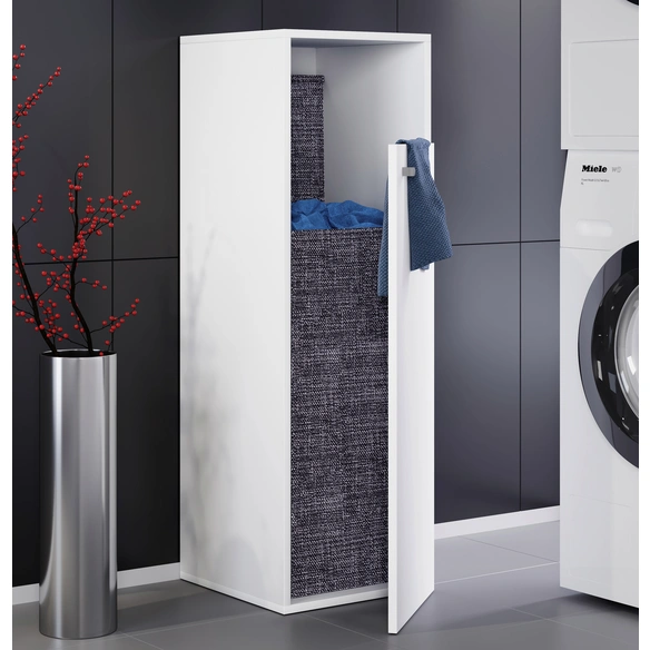 Wäscheschrank »Klidas«, BxHxT: 40 x 110 x 39 cm, Holzwerkstoff