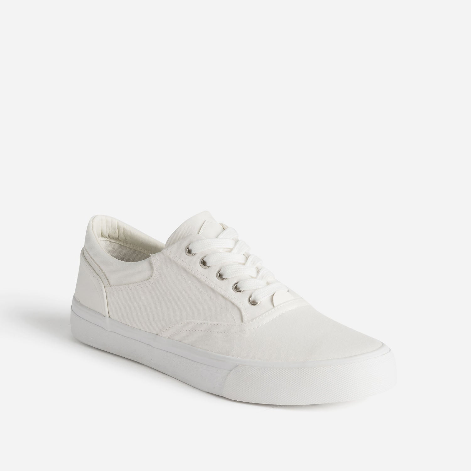 Tennis en toile pour homme