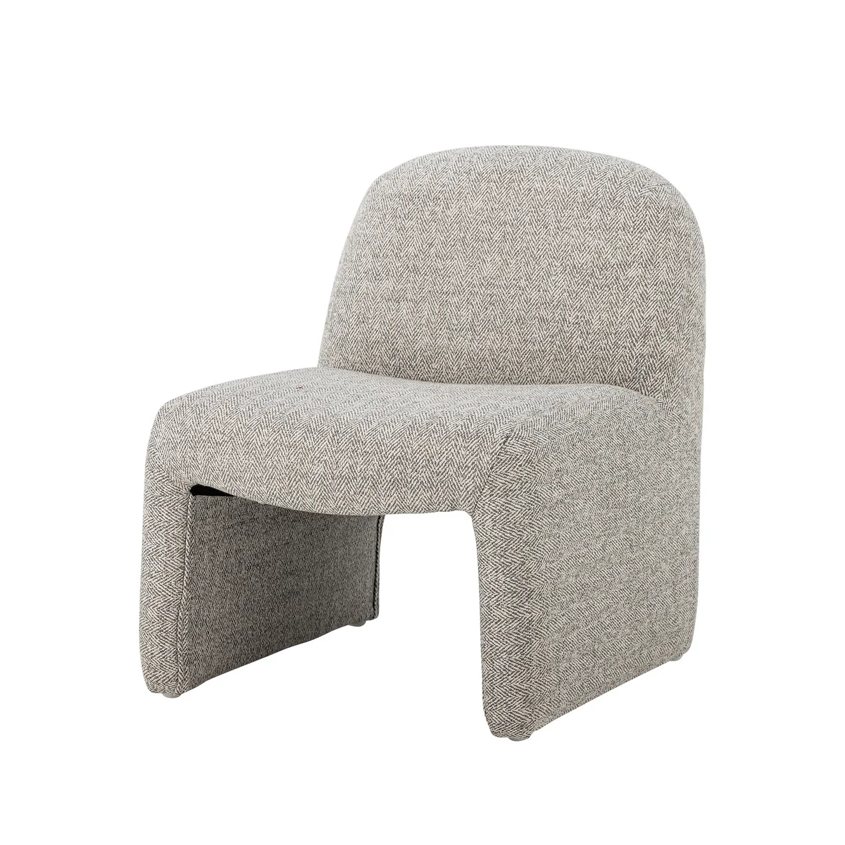 Bloomingville Mini - Neel Stuhl, grau