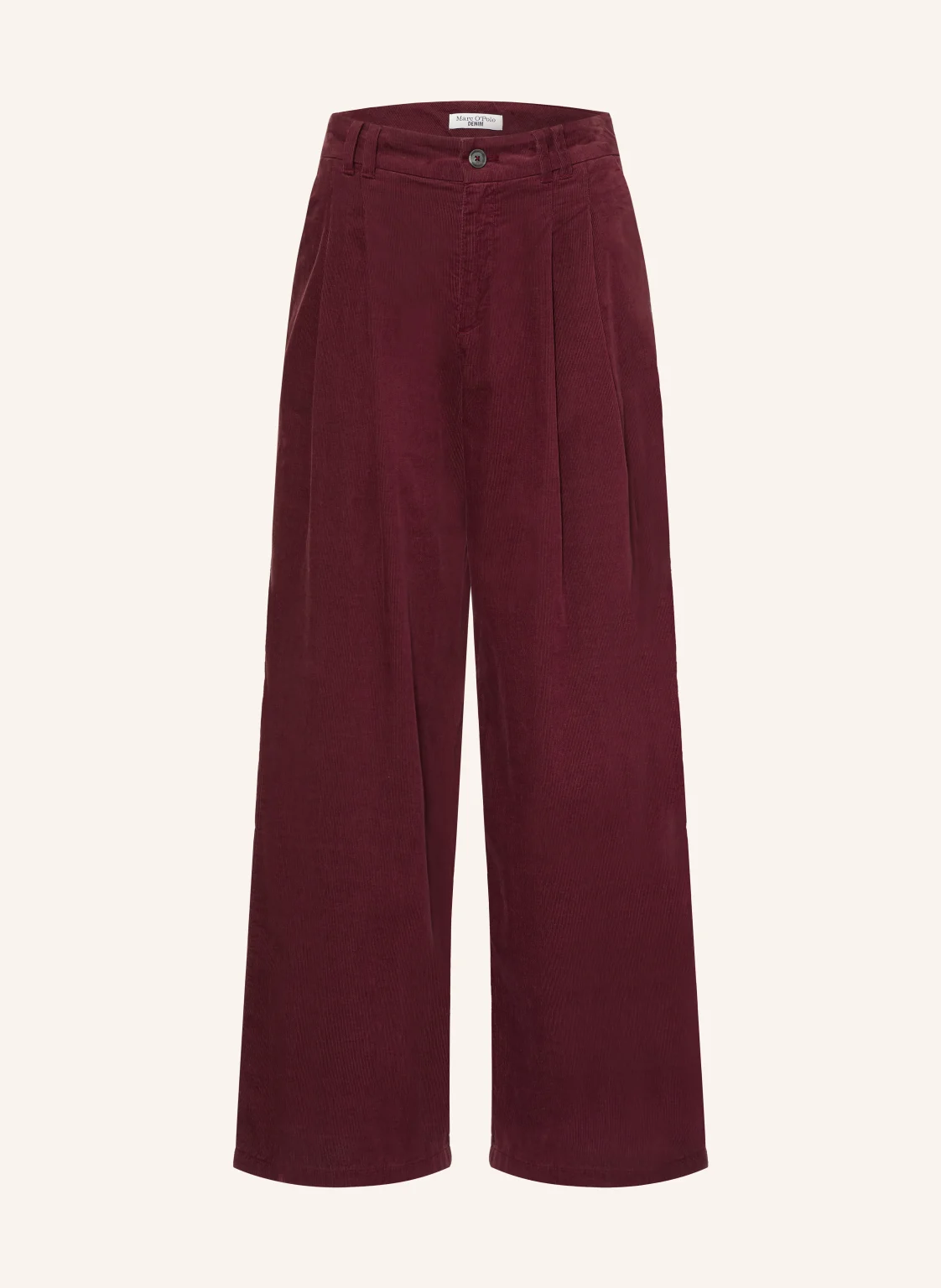 Marc O'Polo DENIM Marlenehose aus Cord