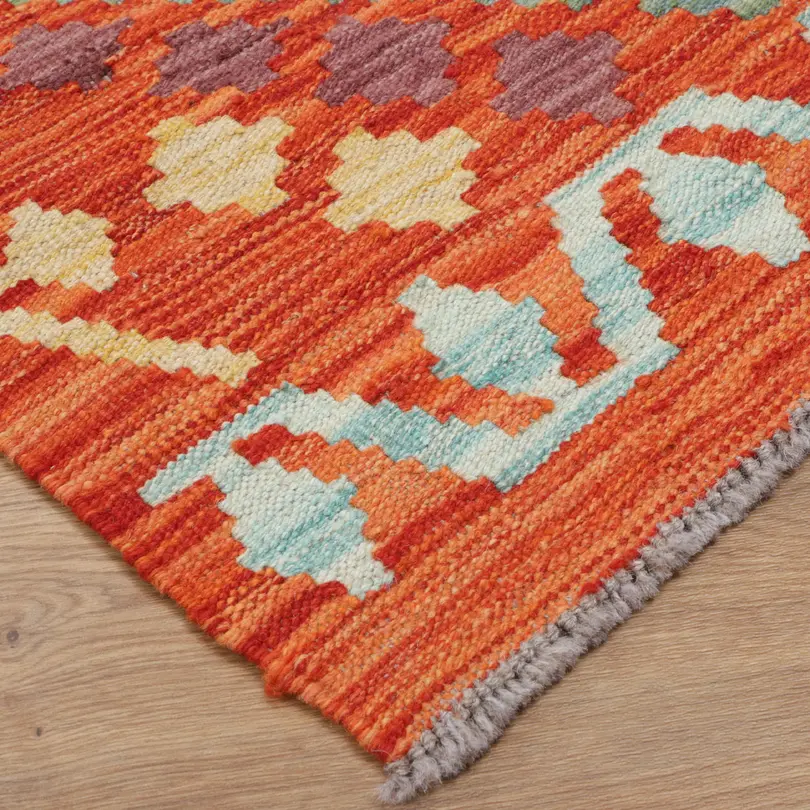 Kelimteppich Afghan Kelim
