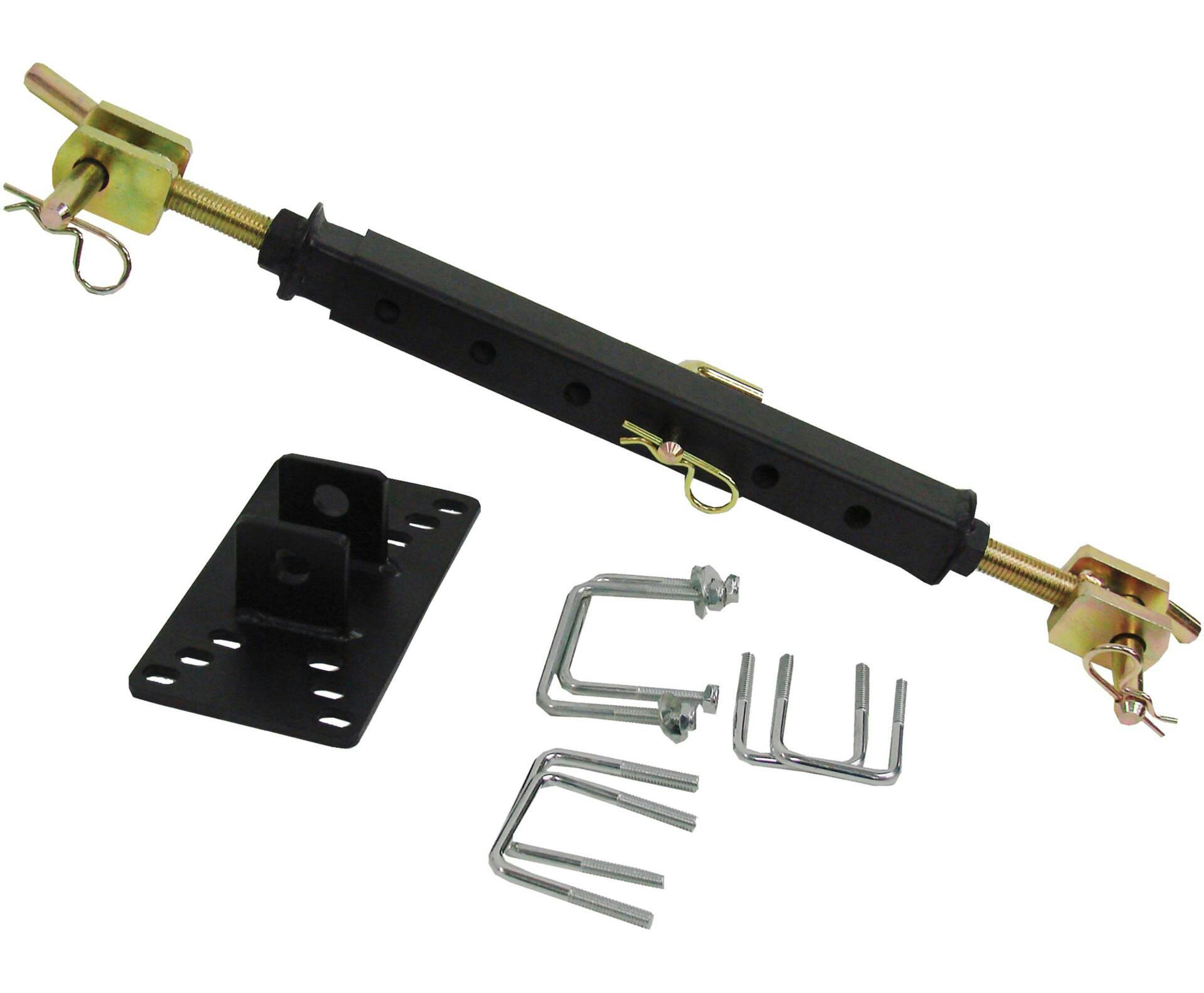 Kolpin Dirtworks Universal UTV 3-Point Hitch System Frame Support Bar