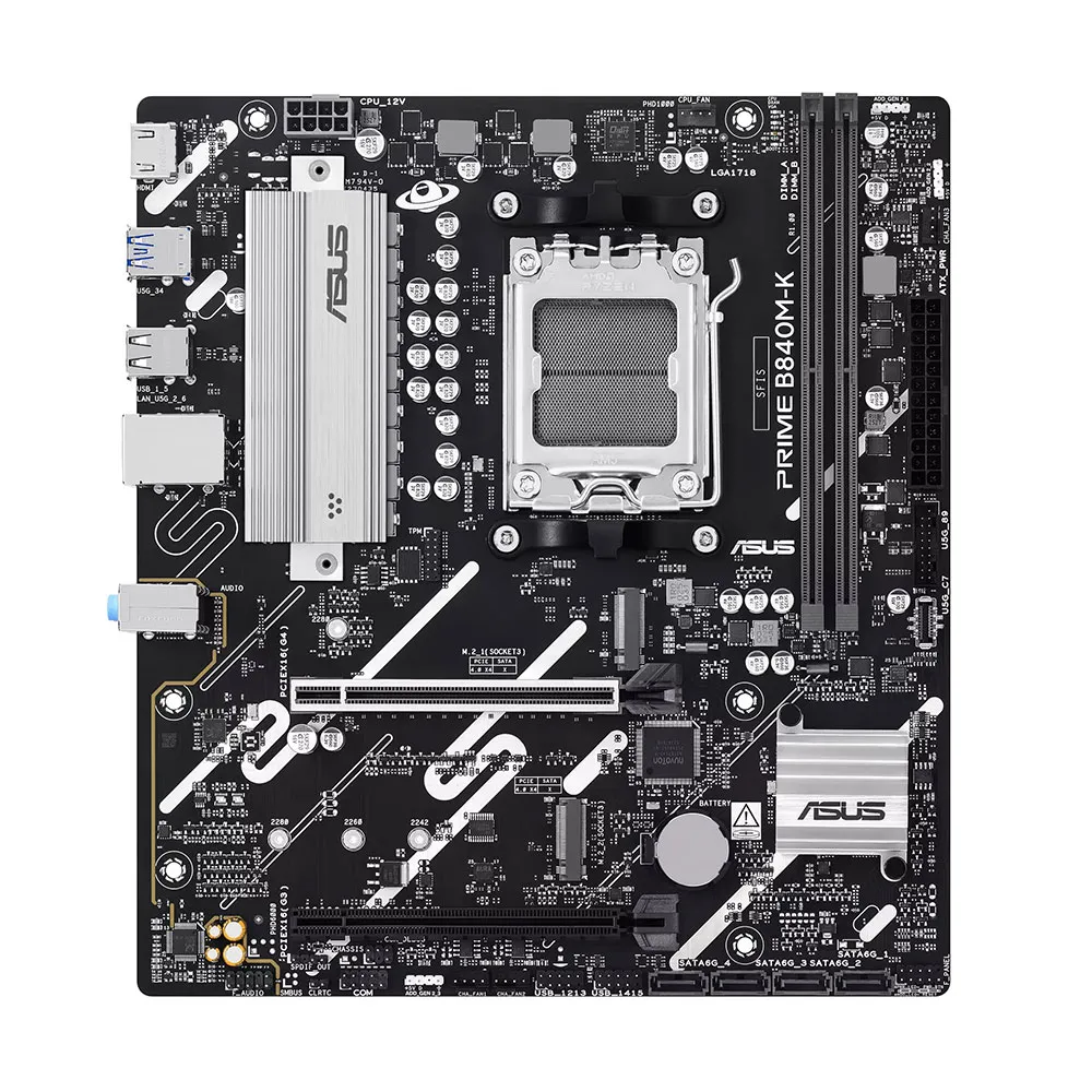 Asus PRIME B840M-K motherboard