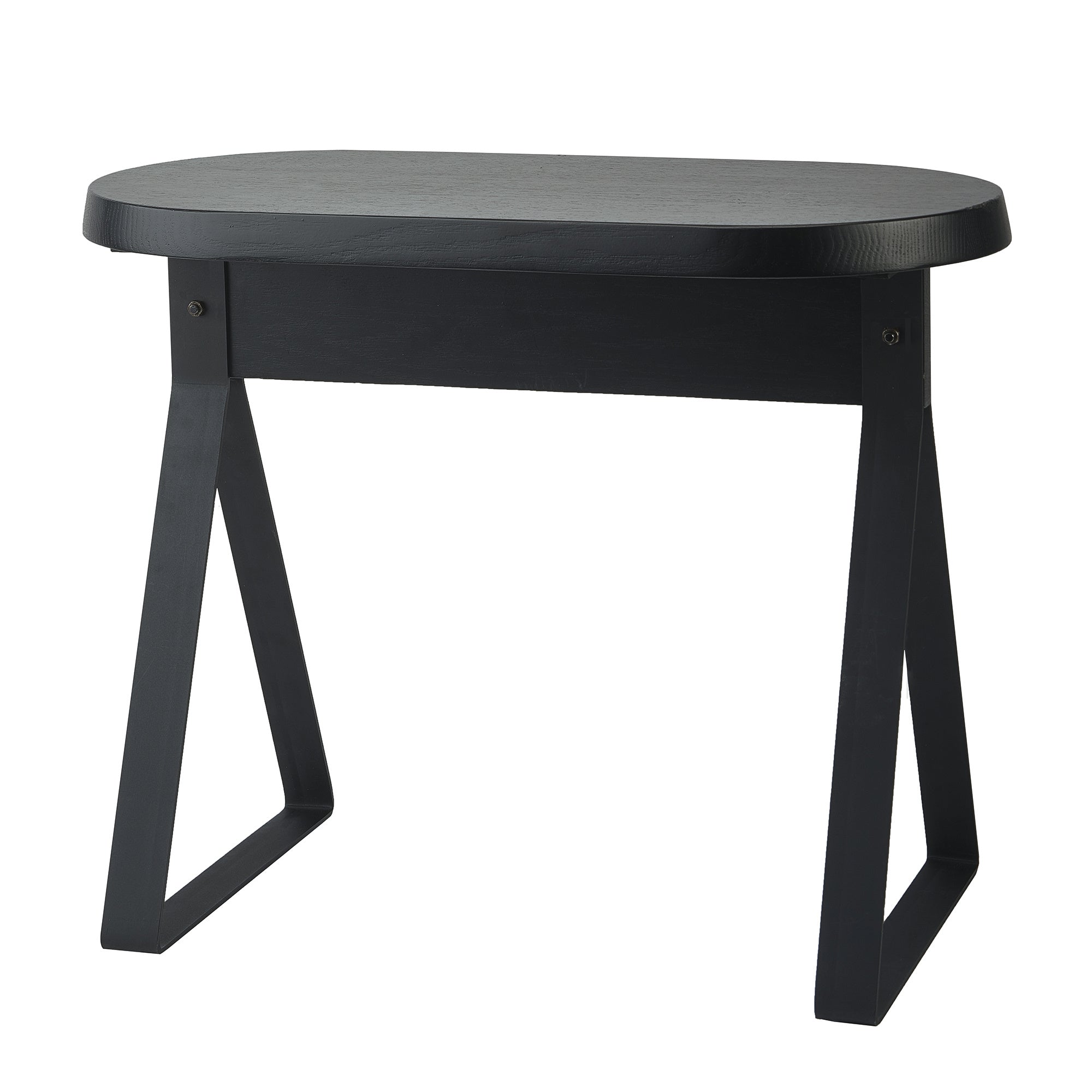 Kruk Bryn Black   Zwart   Hout