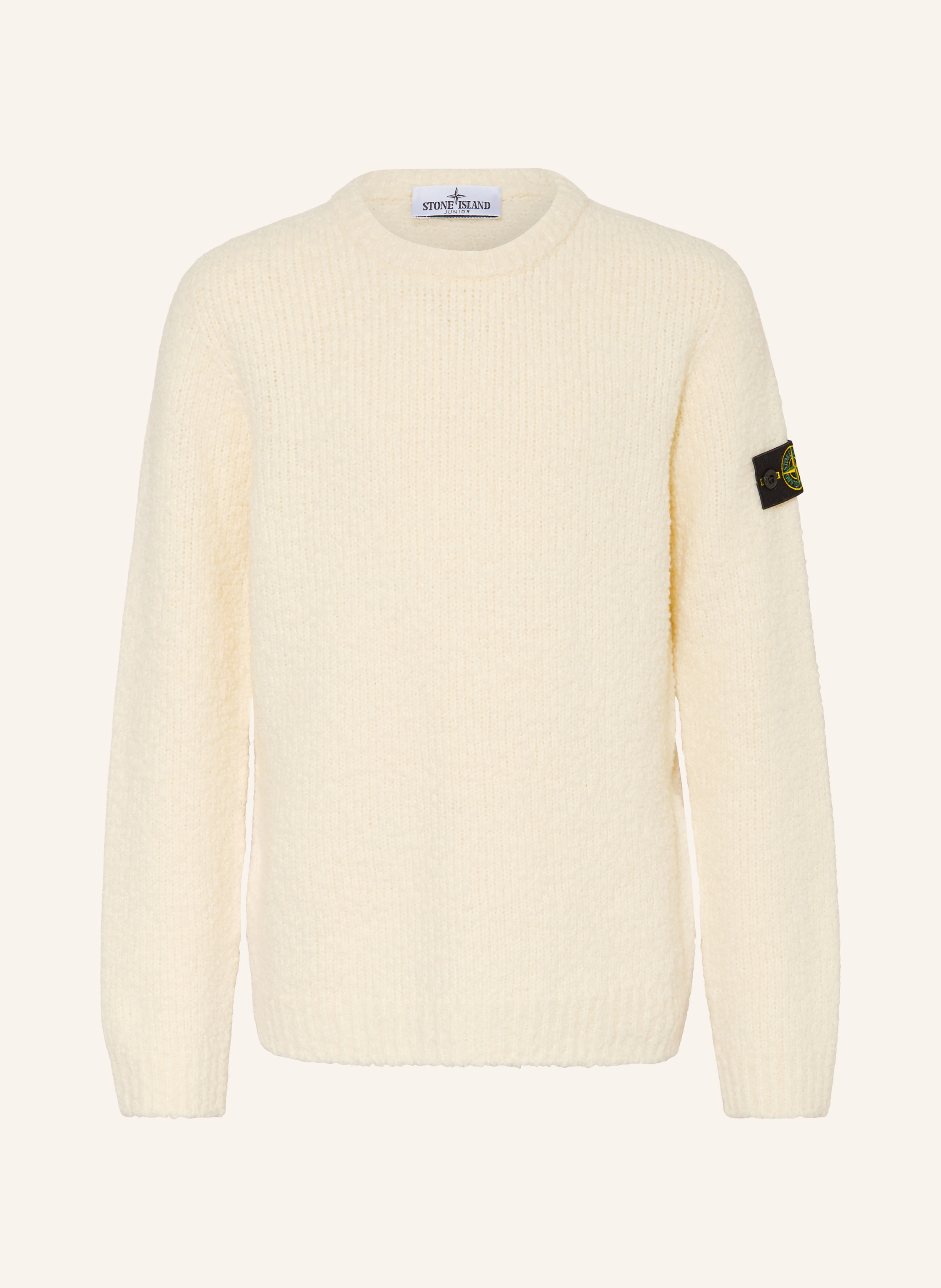 STONE ISLAND JUNIOR Pullover