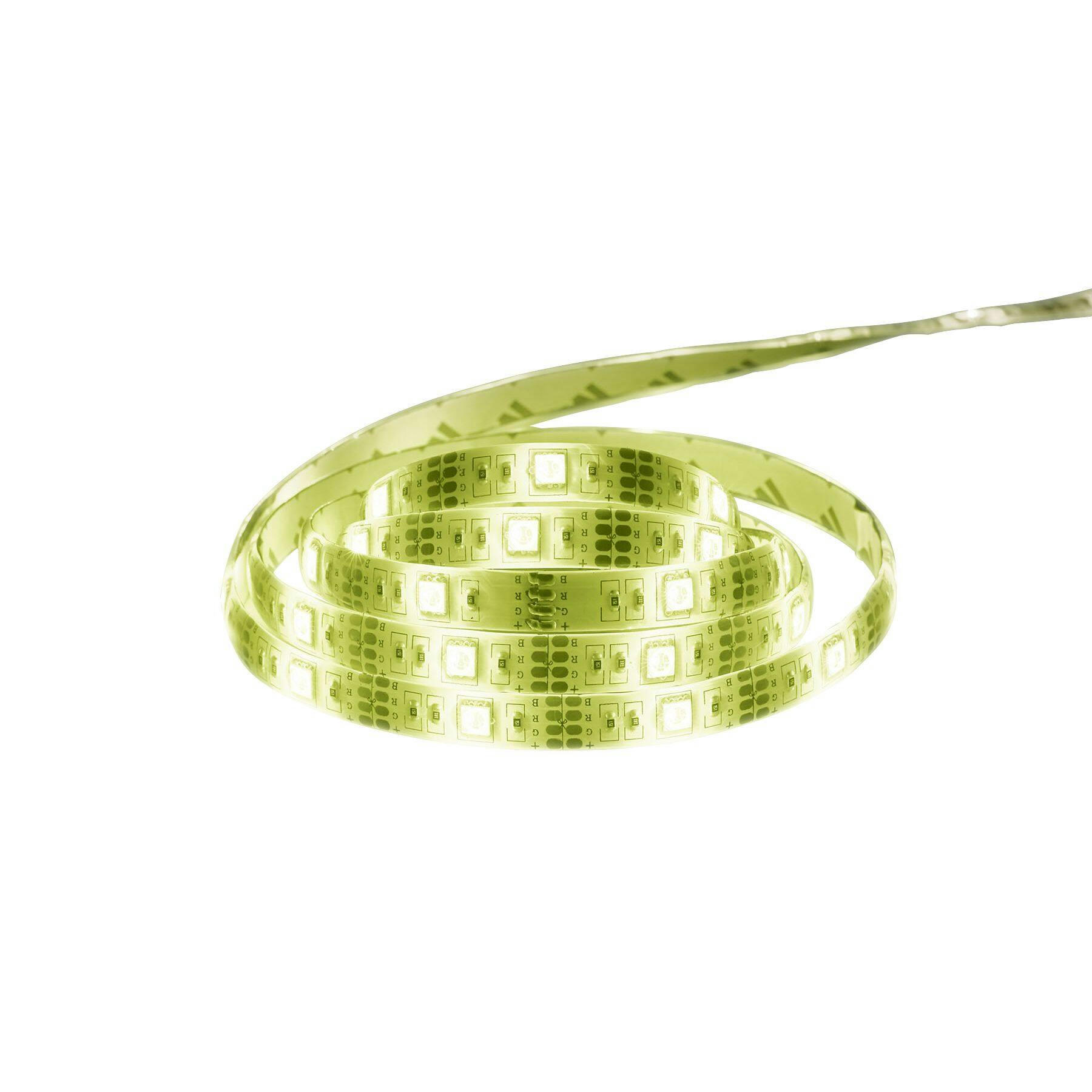 West & Arrow Merkury Motion Activated RGB Lights, Multicolour, 6.6-ft