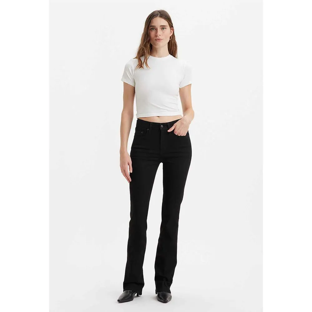 Levi's® 725 Bootcut Fit high waist jeans refurbished