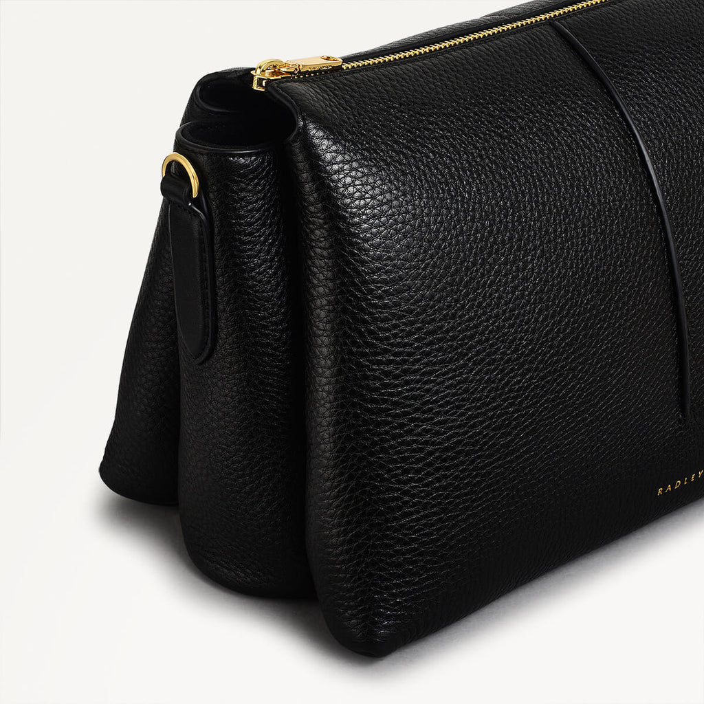 Hillgate Place - Medium Ziptop Cross Body Bag