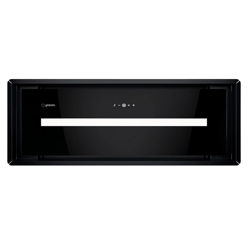Okap szafkowy GLOBALO Pinelio 80.1 Black