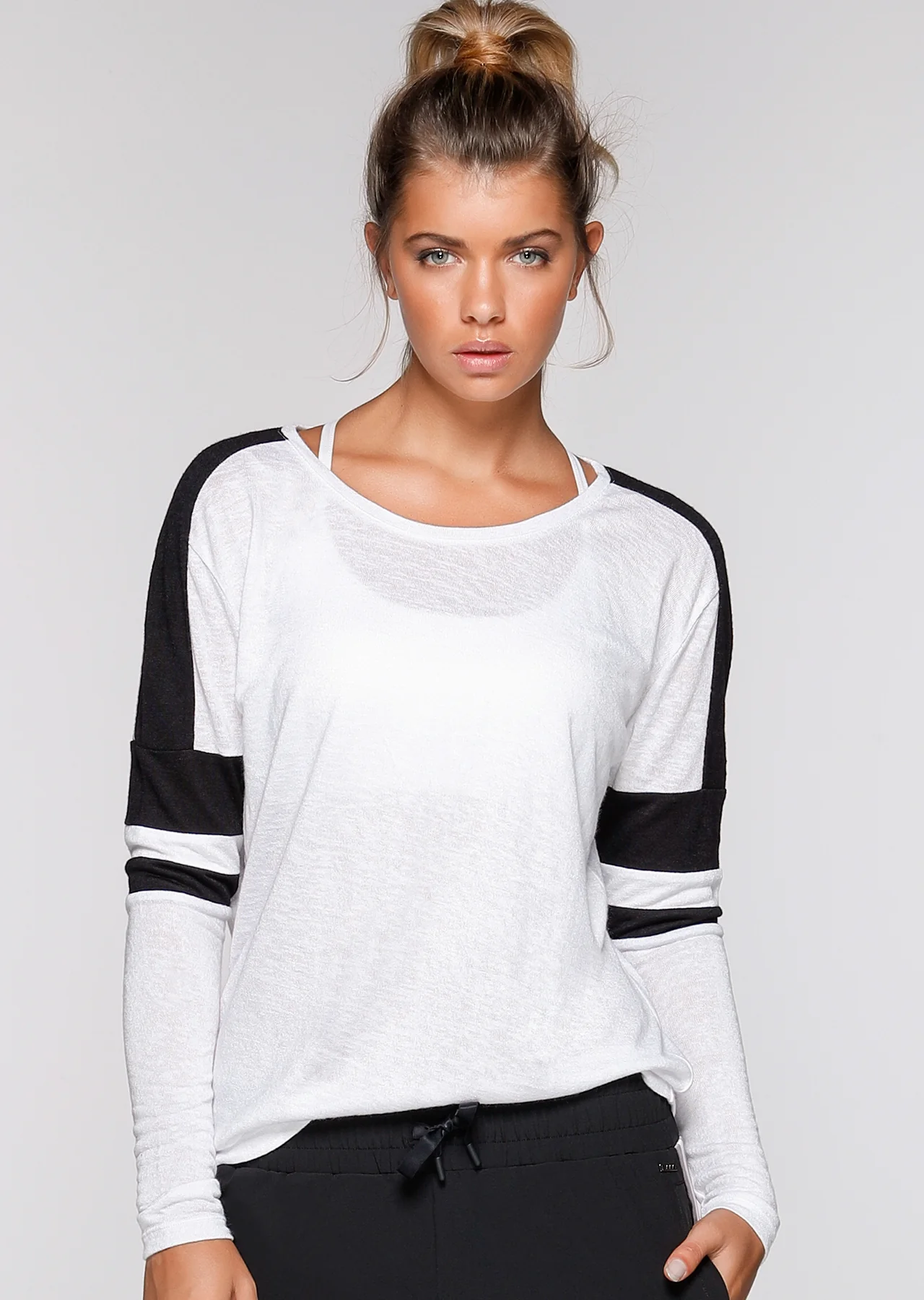 Soraya L/Slv Tee