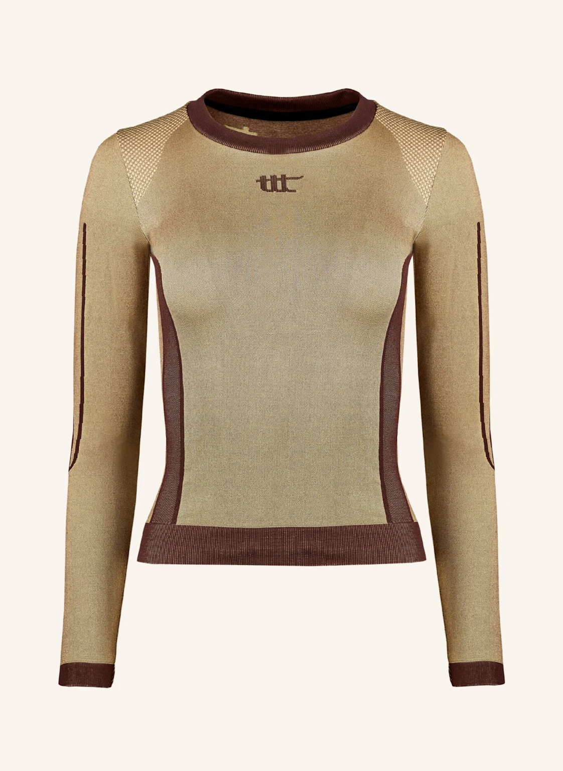 to the top Long Sleeve SEAMLESS
