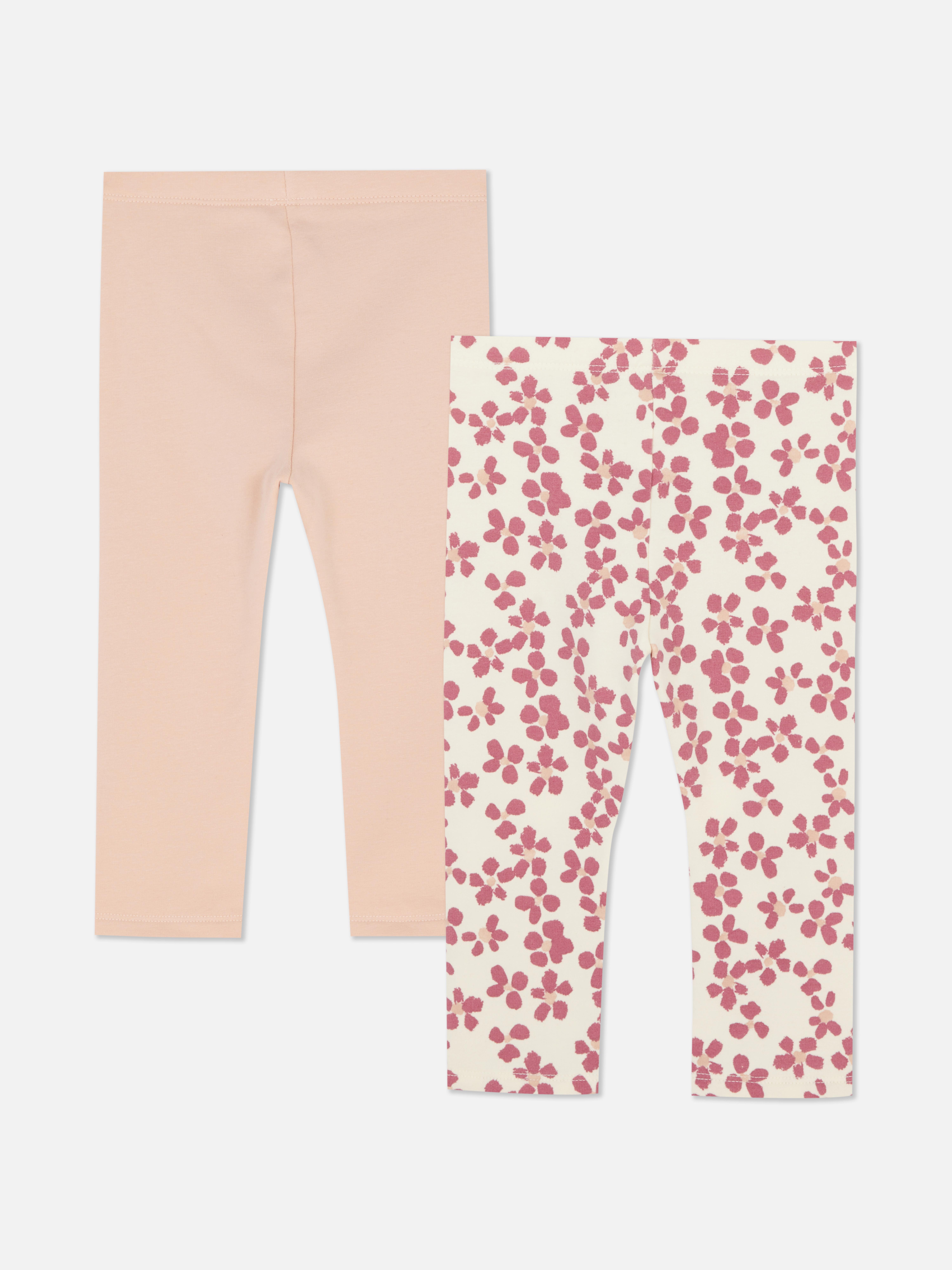 0-36mths | 2pk Leggings