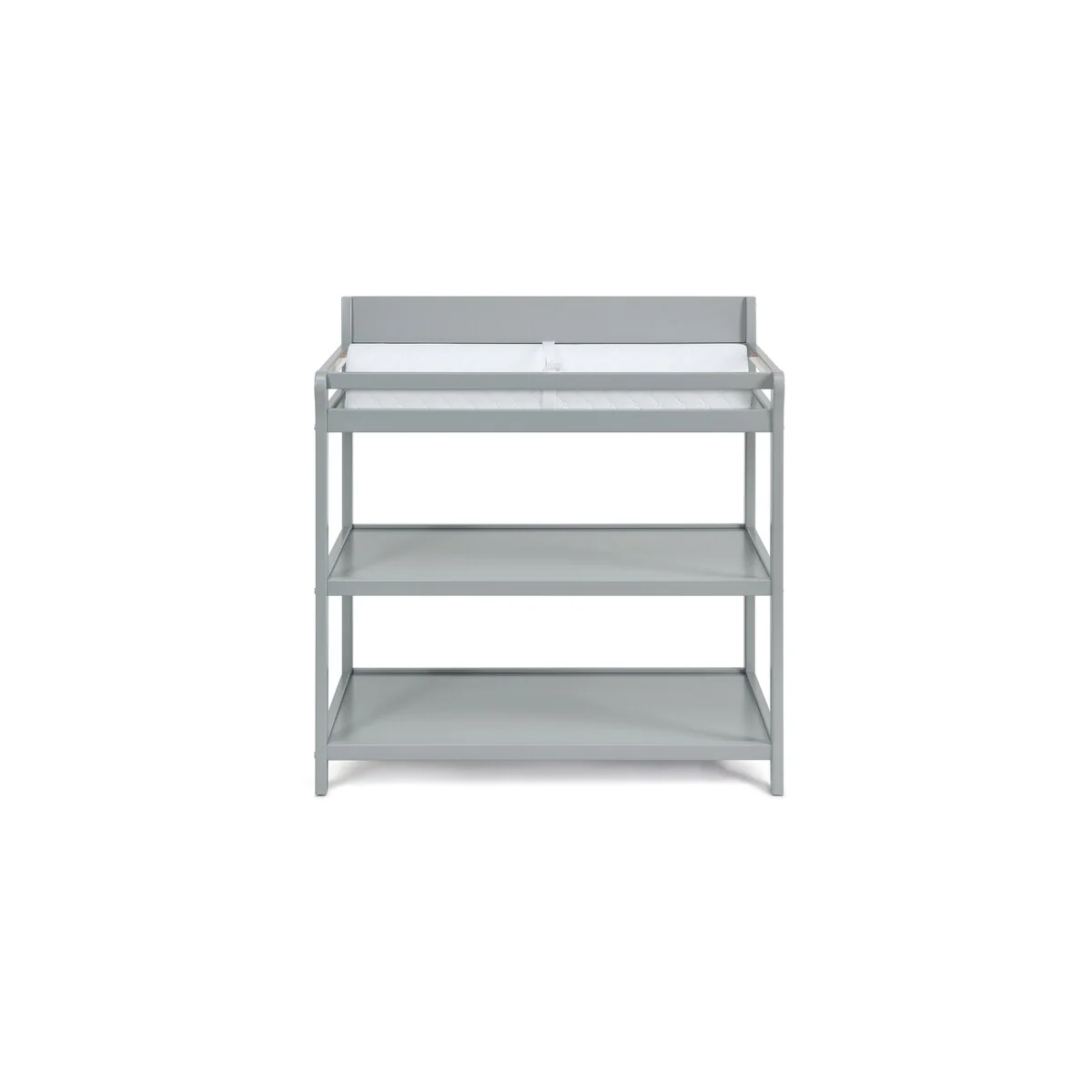 Suite Bebe Shailee Changing Table Gray