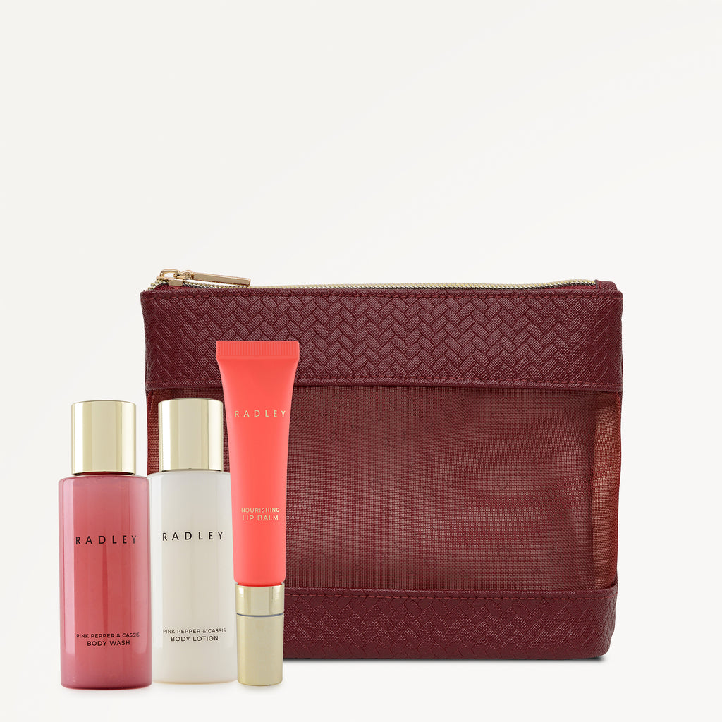 Radley Beauty - Travel Collection