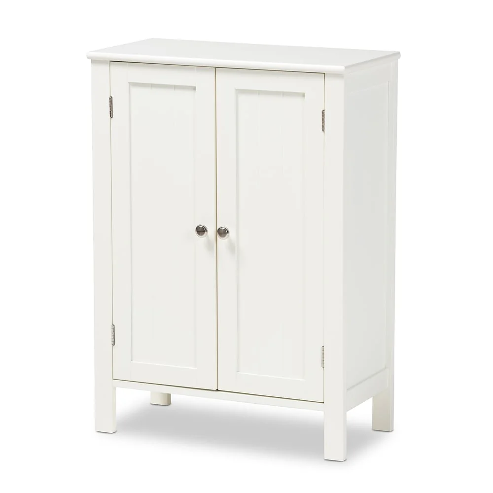 Thelma Cottage and Farmhouse 2-door Multipurpose Storage Cabinet