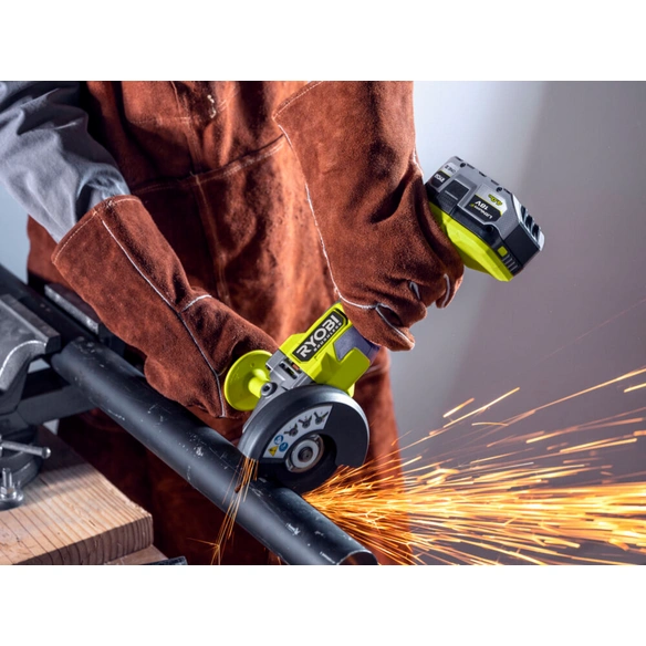Akku-Winkelschleifer »RAG18BL-0«, Brushless, Scheibendurchmesser 125mm, ohne Akku und Ladegerät