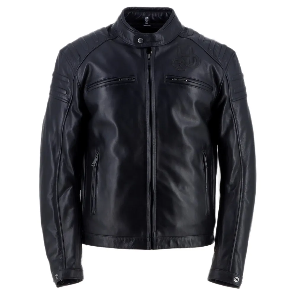 Helstons Bomb leather jacket
