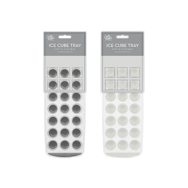 Cooke & Miller Ice Cube Tray 21 Cell