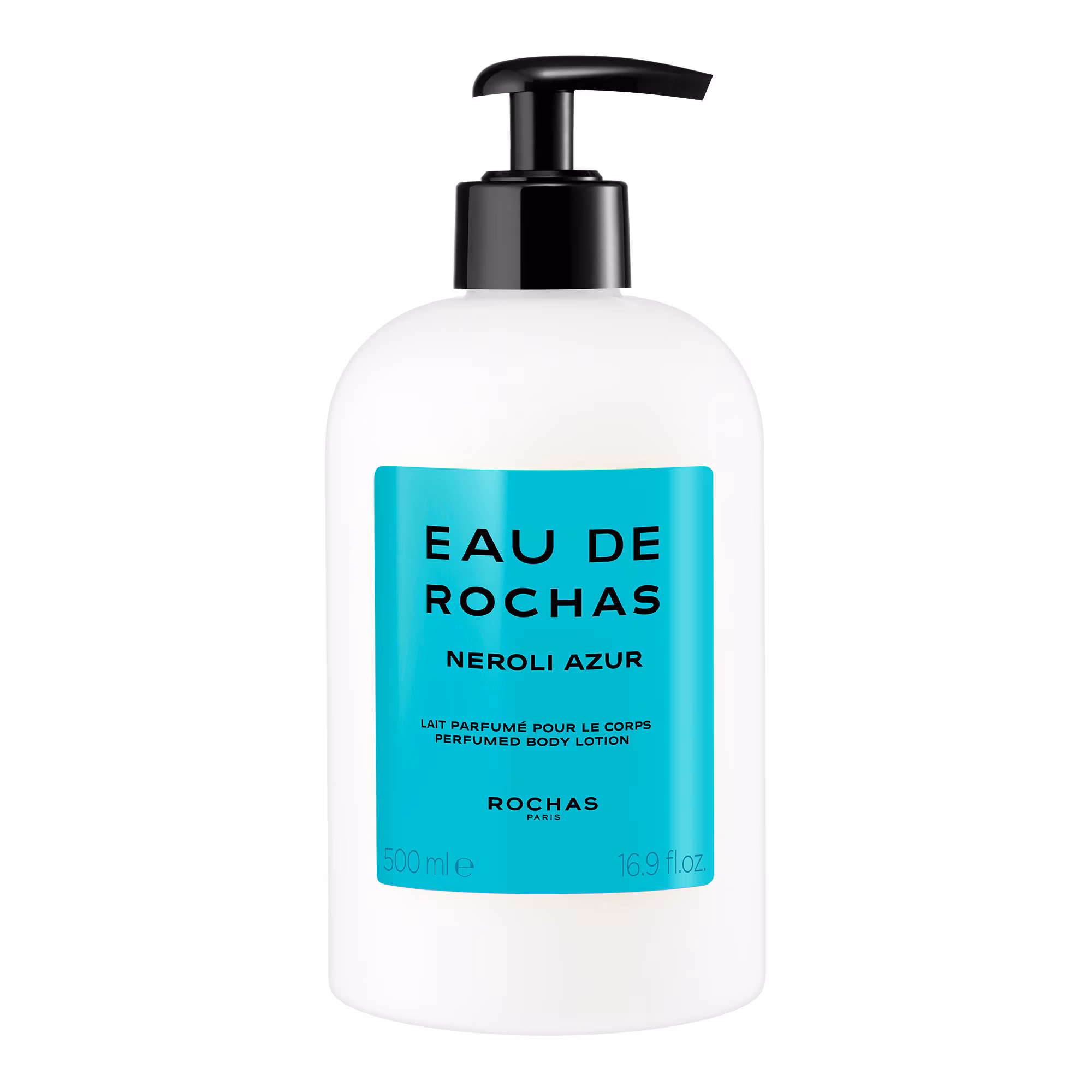 EAU DE ROCHASLait parfumé pour le corps - néroli azur