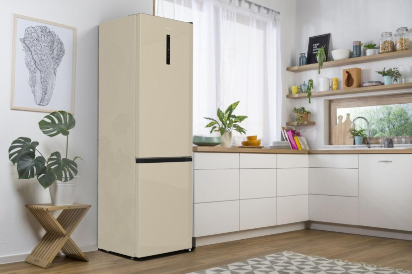 Lodówka GORENJE NRK6202AC4 No Frost