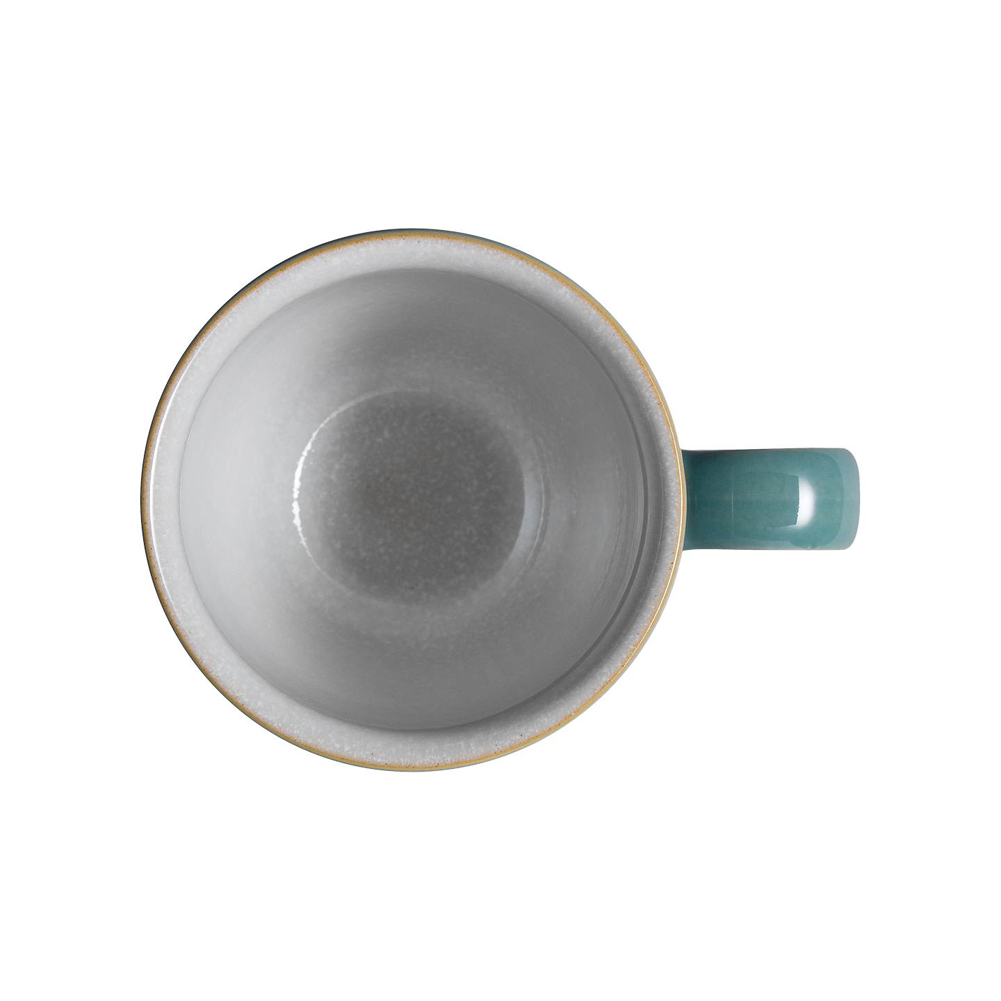 Elements Fern Green Coffee Beaker/Mug