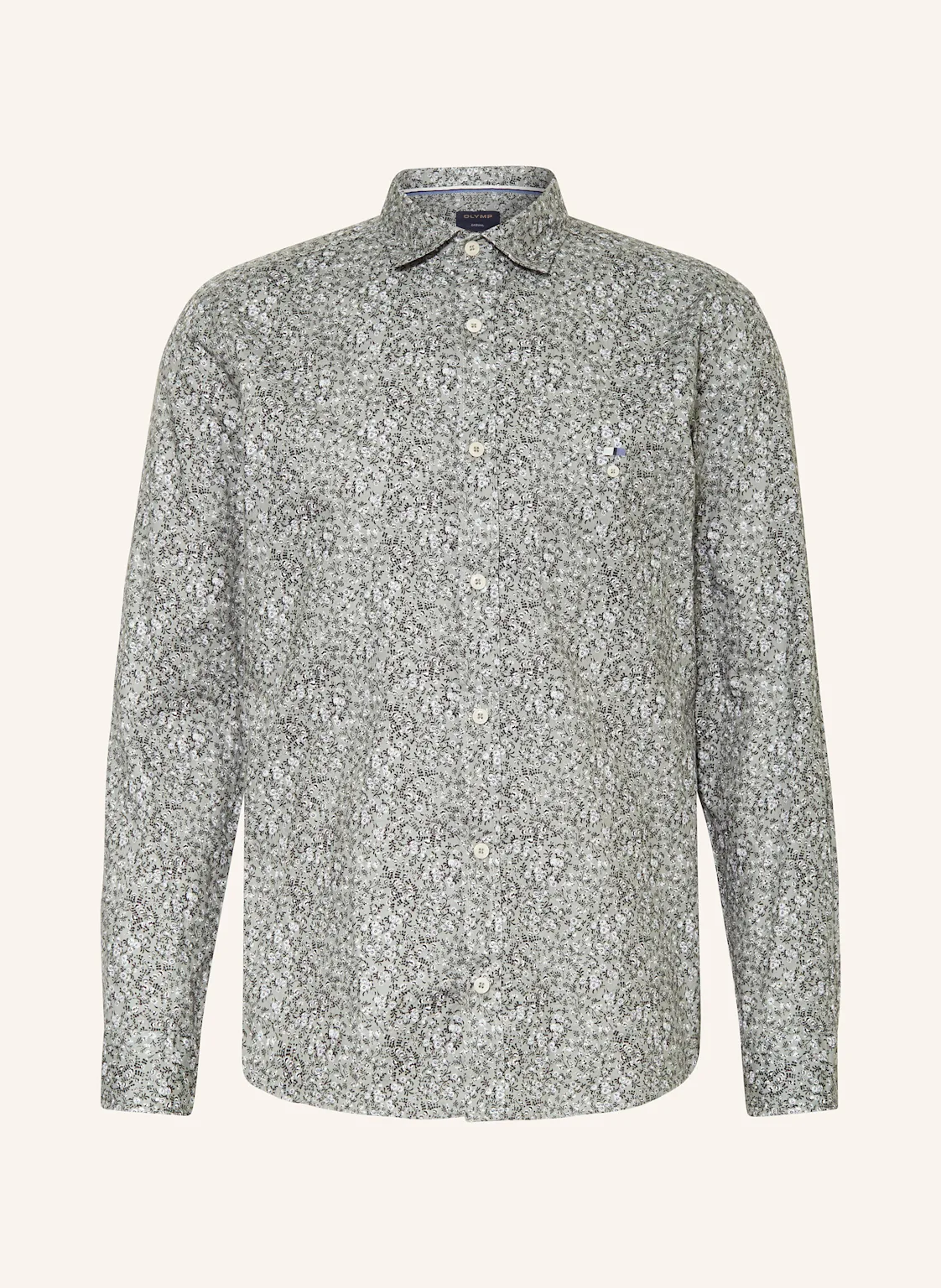 OLYMP Hemd Casual regular fit