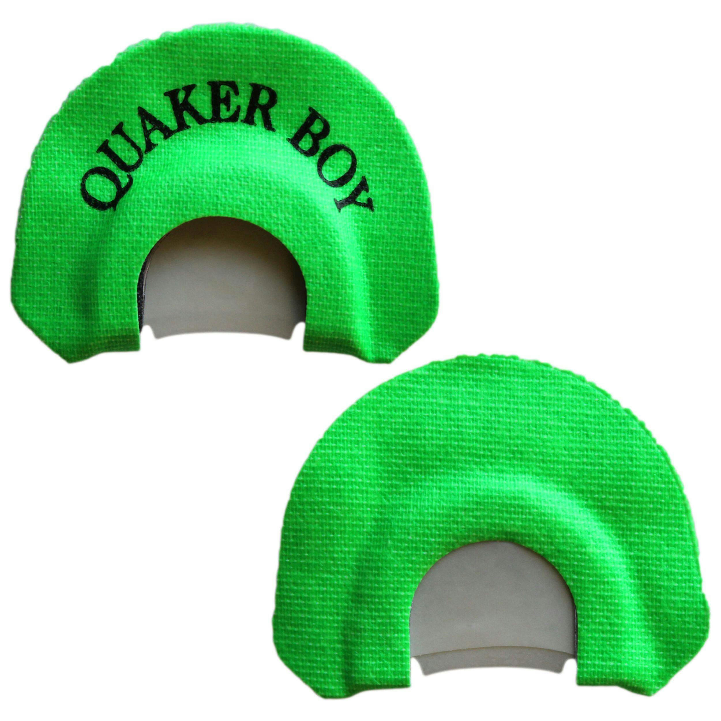 Quaker Boy Elevation Series SR–Old Hunting Boss Hen Turkey Call