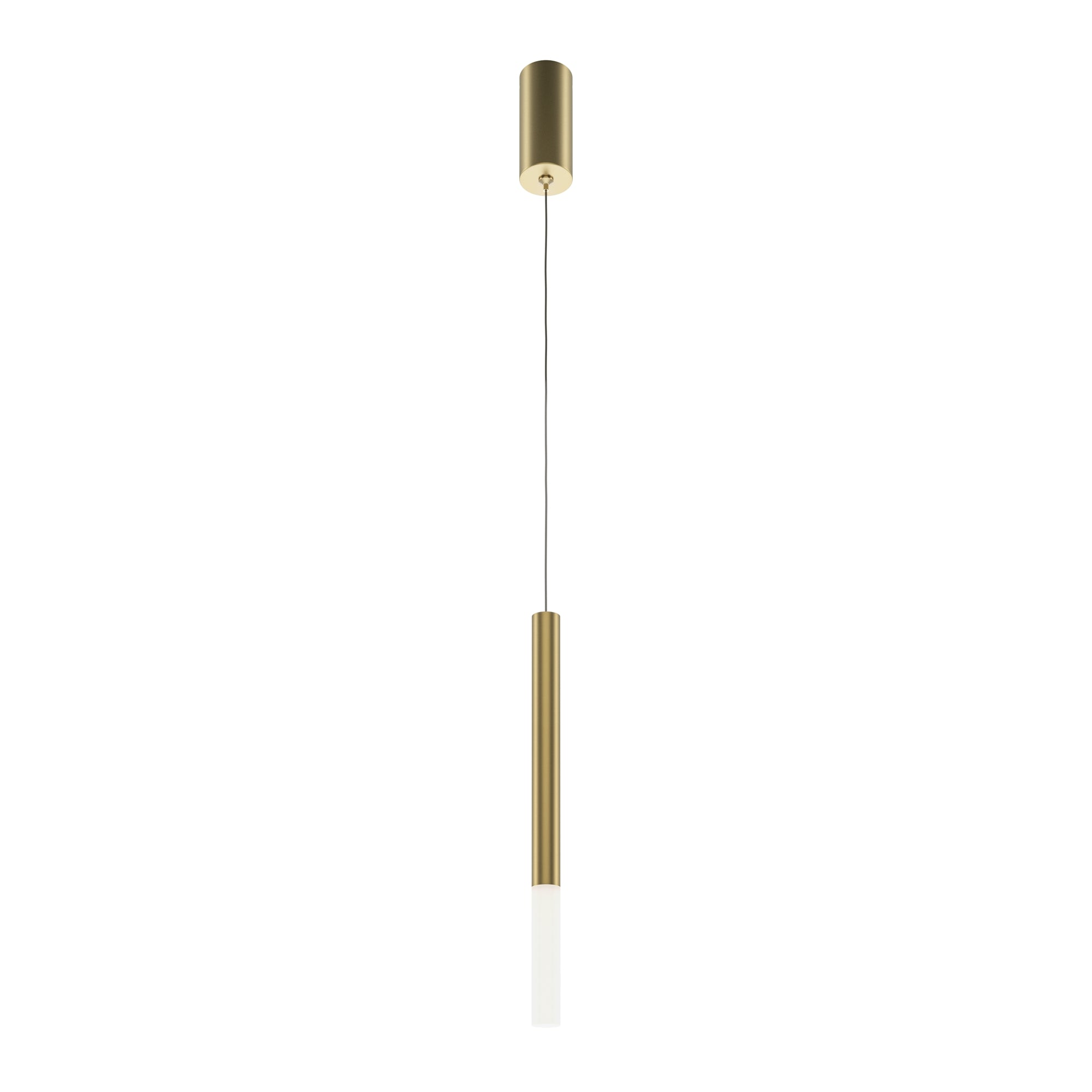 Maytoni - Hanglamp Pro Shade - Goud - Ø3