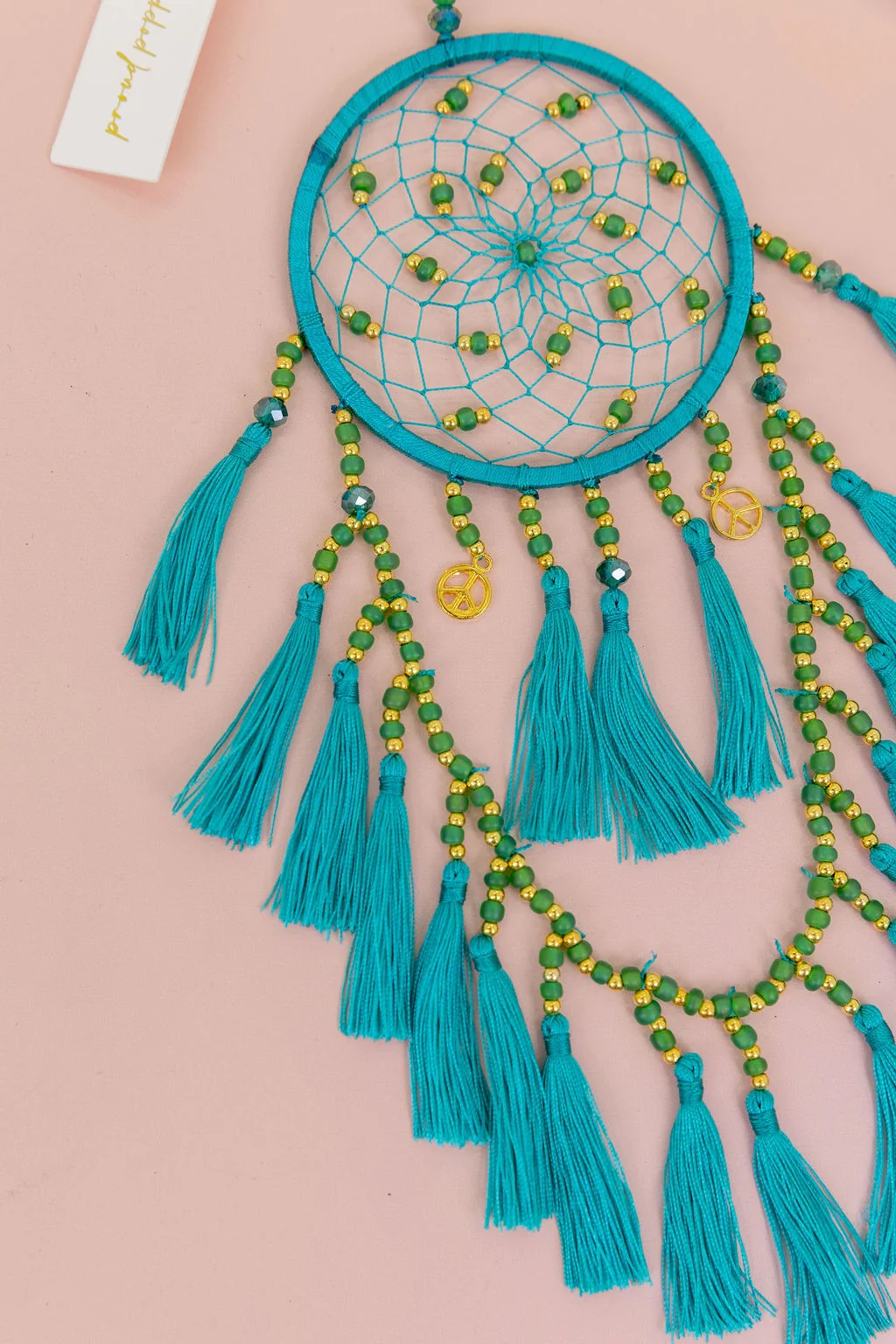Blue Dreamcatcher