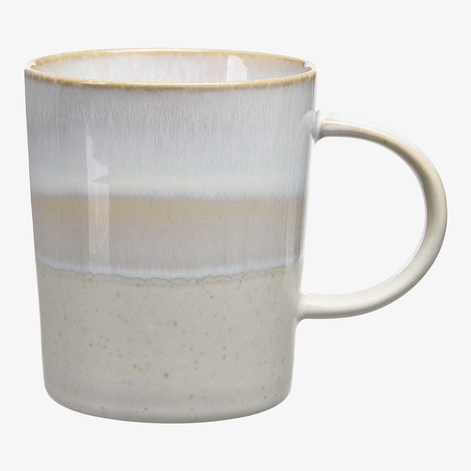Tasse Creme, ⌀ 9.5 cm, H 105 mm