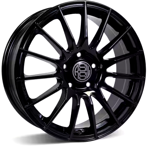 RSSW Spirit Alloy Wheel, Gloss Black