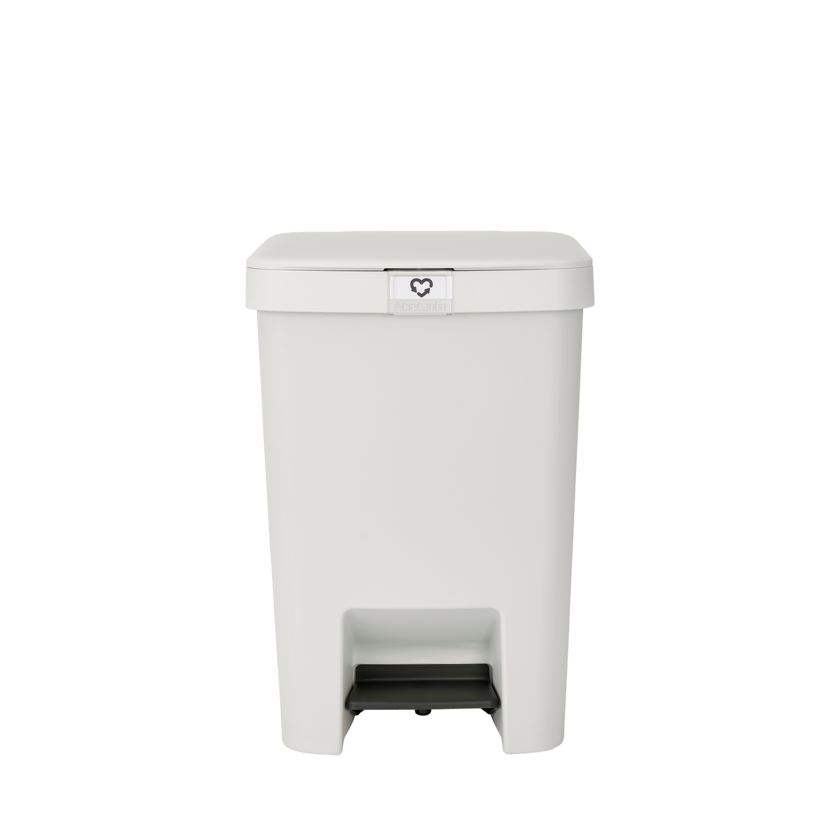 Brabantia StepUp Pedaalemmer 25 liter - Light Grey