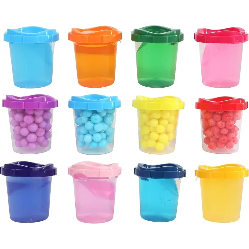 Bastelset 12-teilig Mega Mix Mini Putty